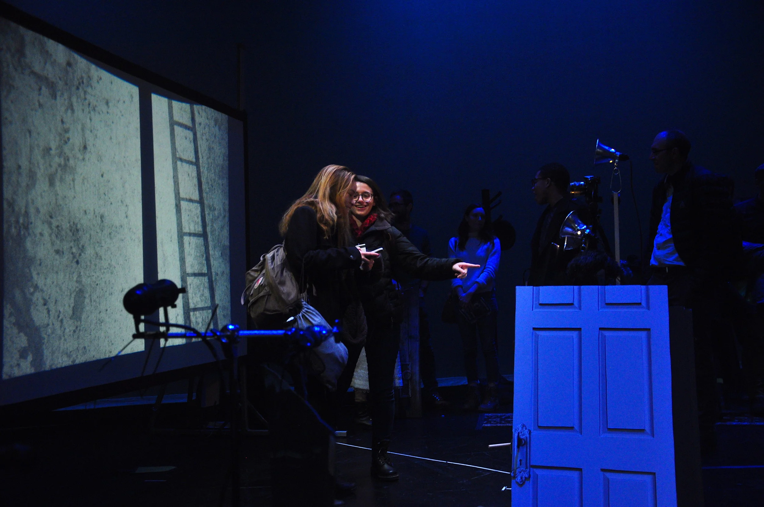 Behind the Scenes of ArtsPass