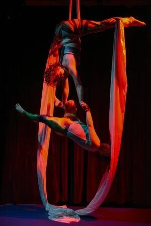 Student Spotlight: Le Vorris and Vox Circus