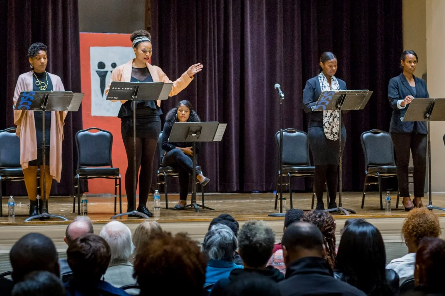 Expanding the Shelf: A Conversation with the Makers of the Spotlight Reading Series