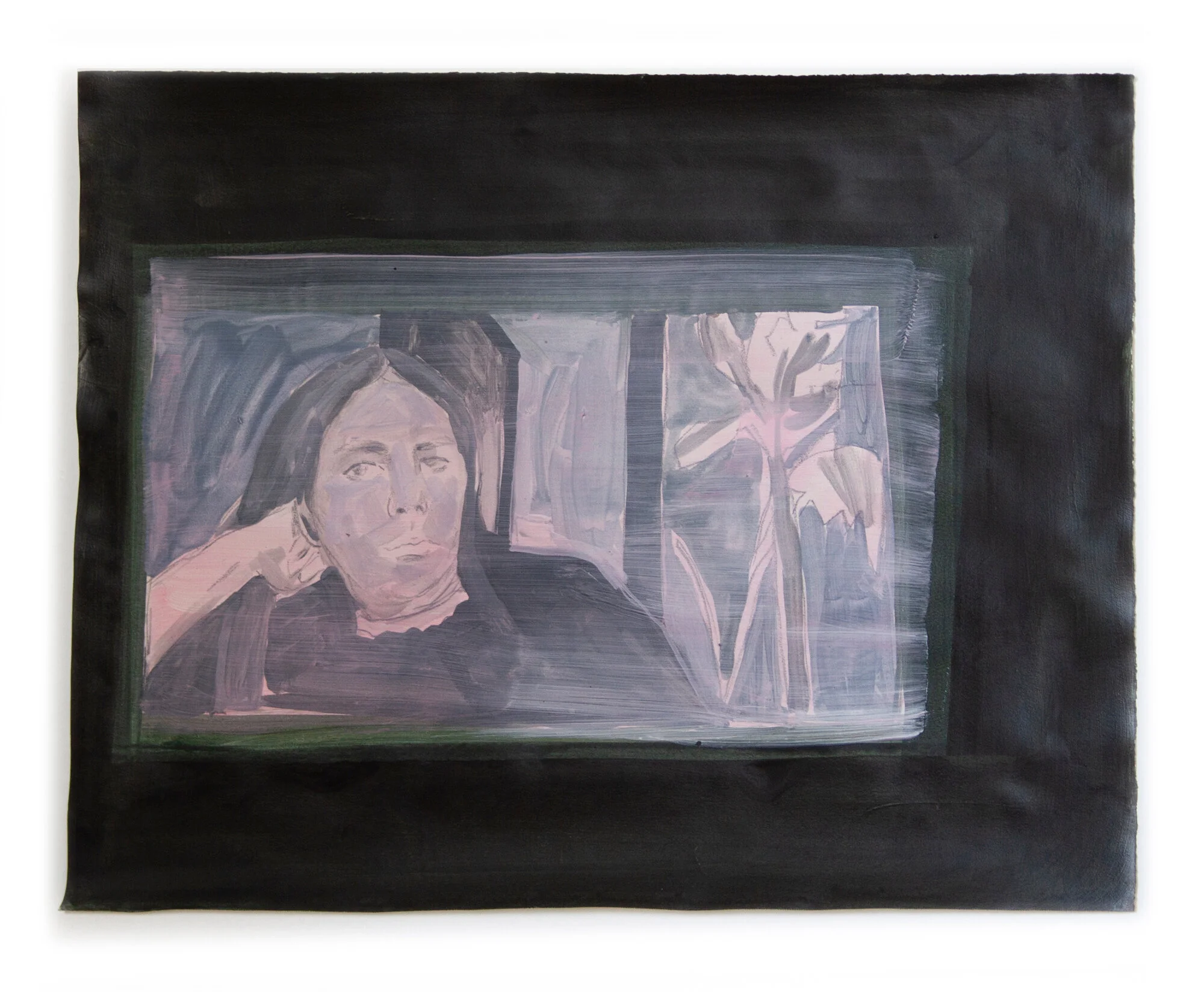 Art in Isolation: An Interview with MFA Student Madeline Gallucci