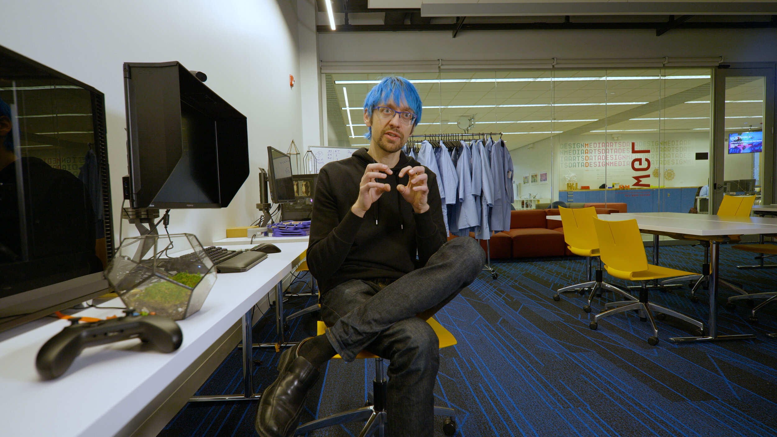 Co-Creating Worlds: An Interview with Guggenheim Fellow Patrick Jagoda