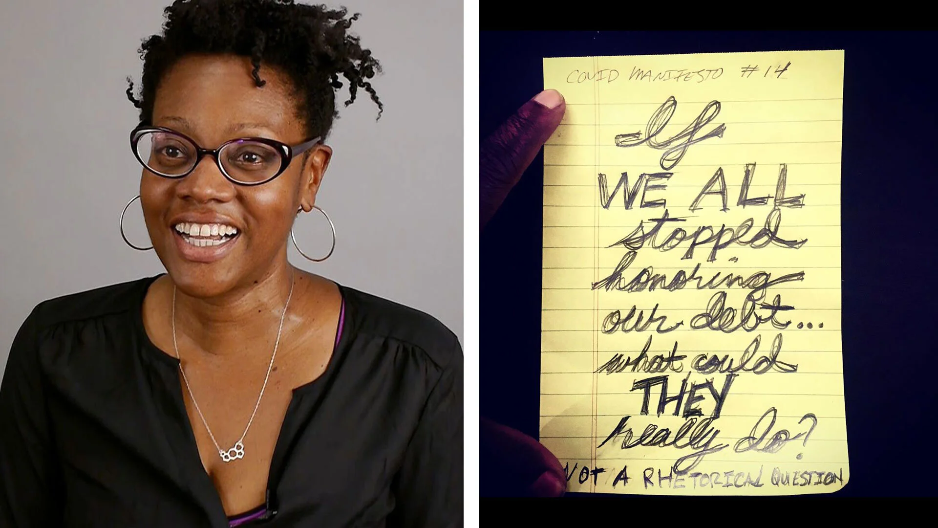 Cauleen Smith’s Instagrammable, Anti-Capitalist Treatise