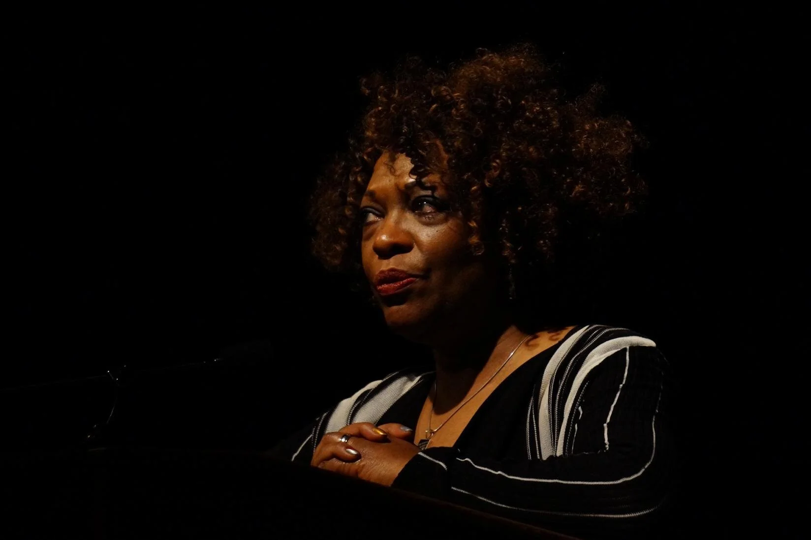 The Words of Poet Rita Dove Inspire Across Genres