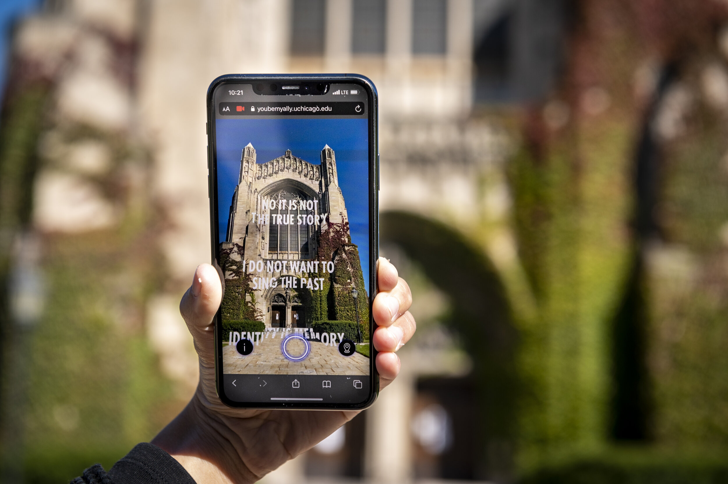 For Alum Jenny Holzer, the Personal Is Always Political