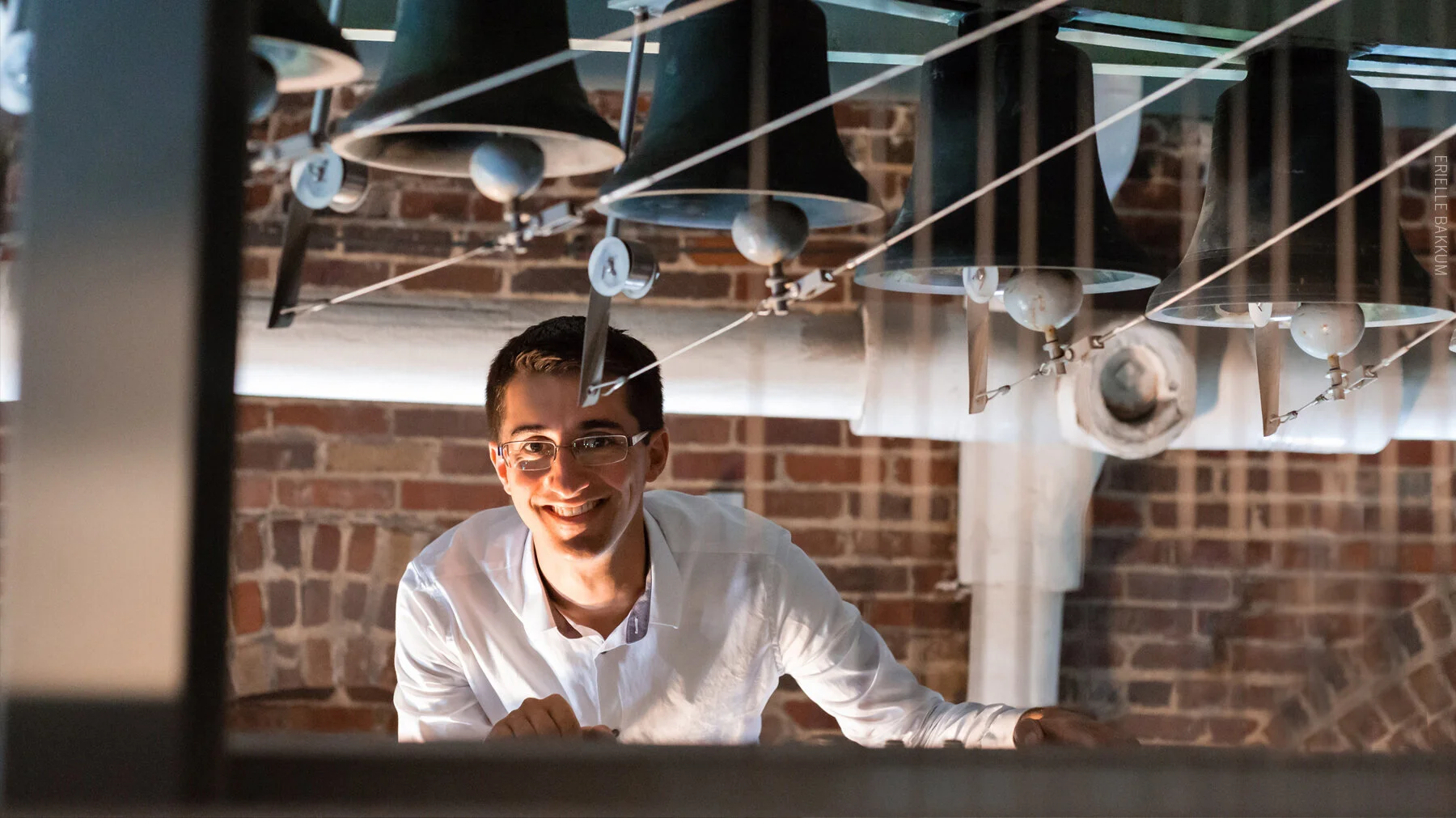 The Rockfeller Carillon Returns to Campus
