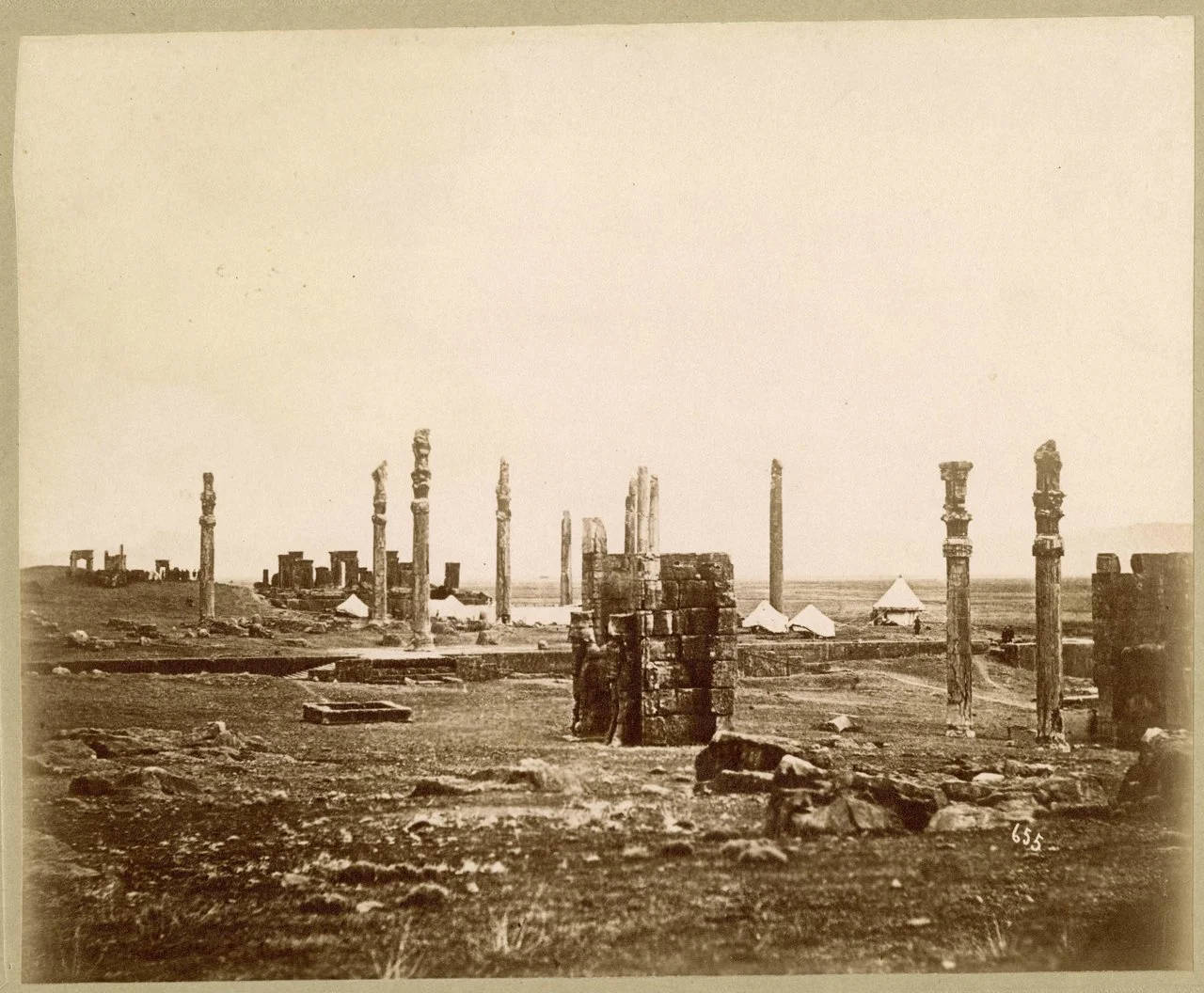 Antoin Sevruguin: Past and Present