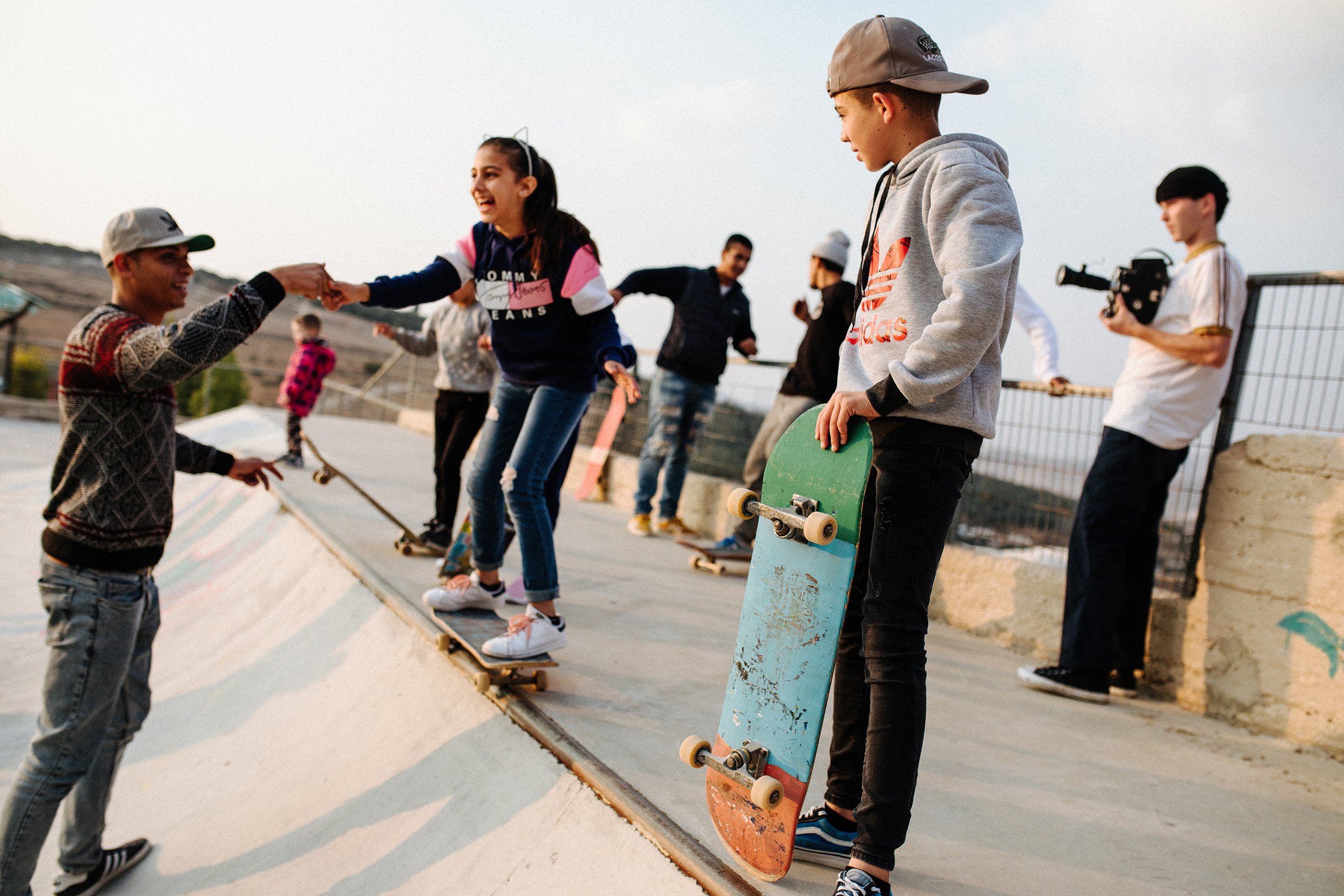 What Skateboarding Gives: Advocating for Skateboarding at the Gray Center