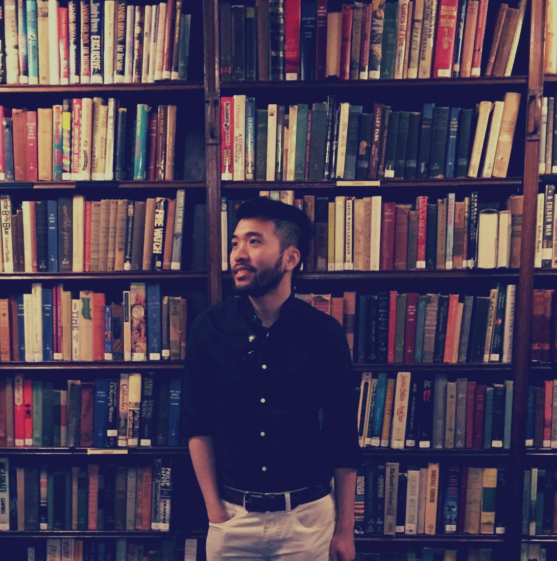 PhD student Baldwin Giang nominated for 2022 Gaudeamus Award