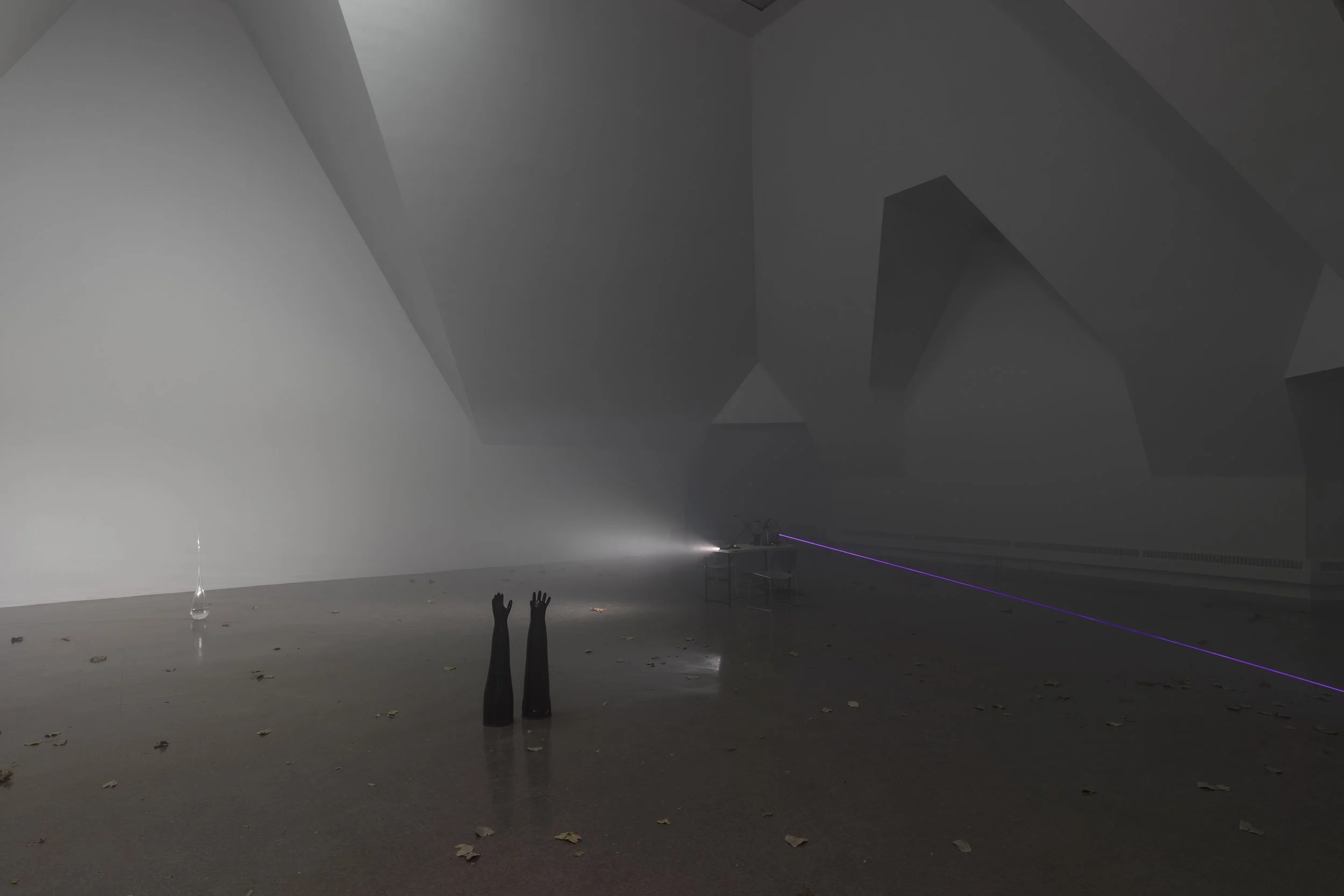 ‘Looking in the Same Direction’: Art and Technology at the Renaissance Society