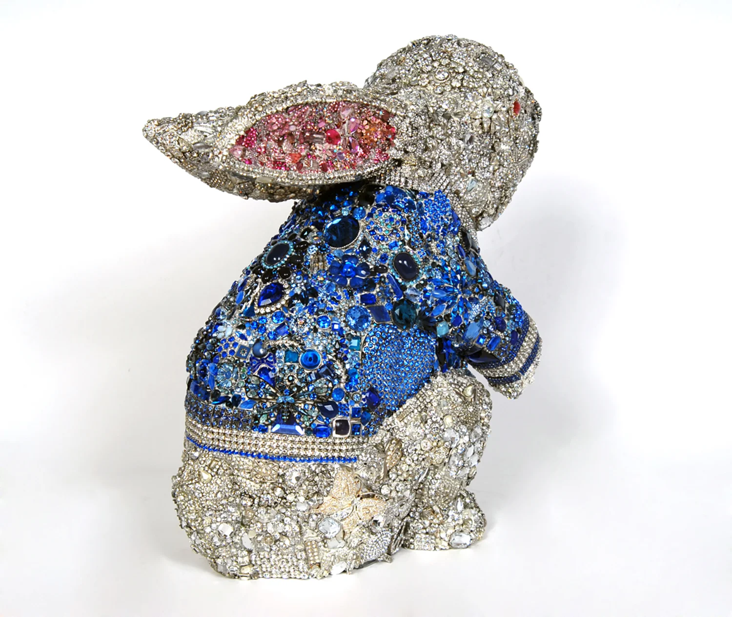White Rabbit - side view
