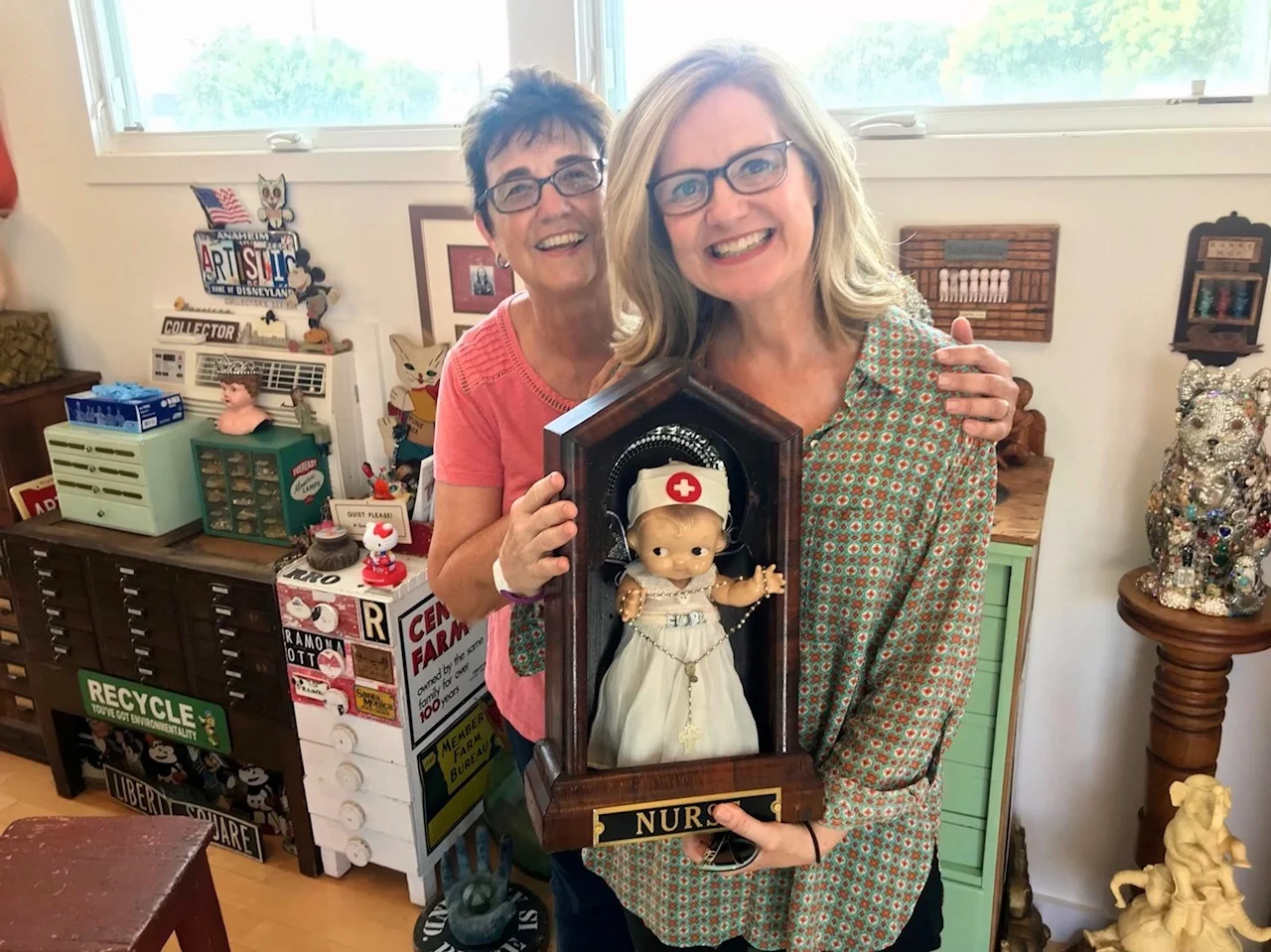 Bonnie Hunt