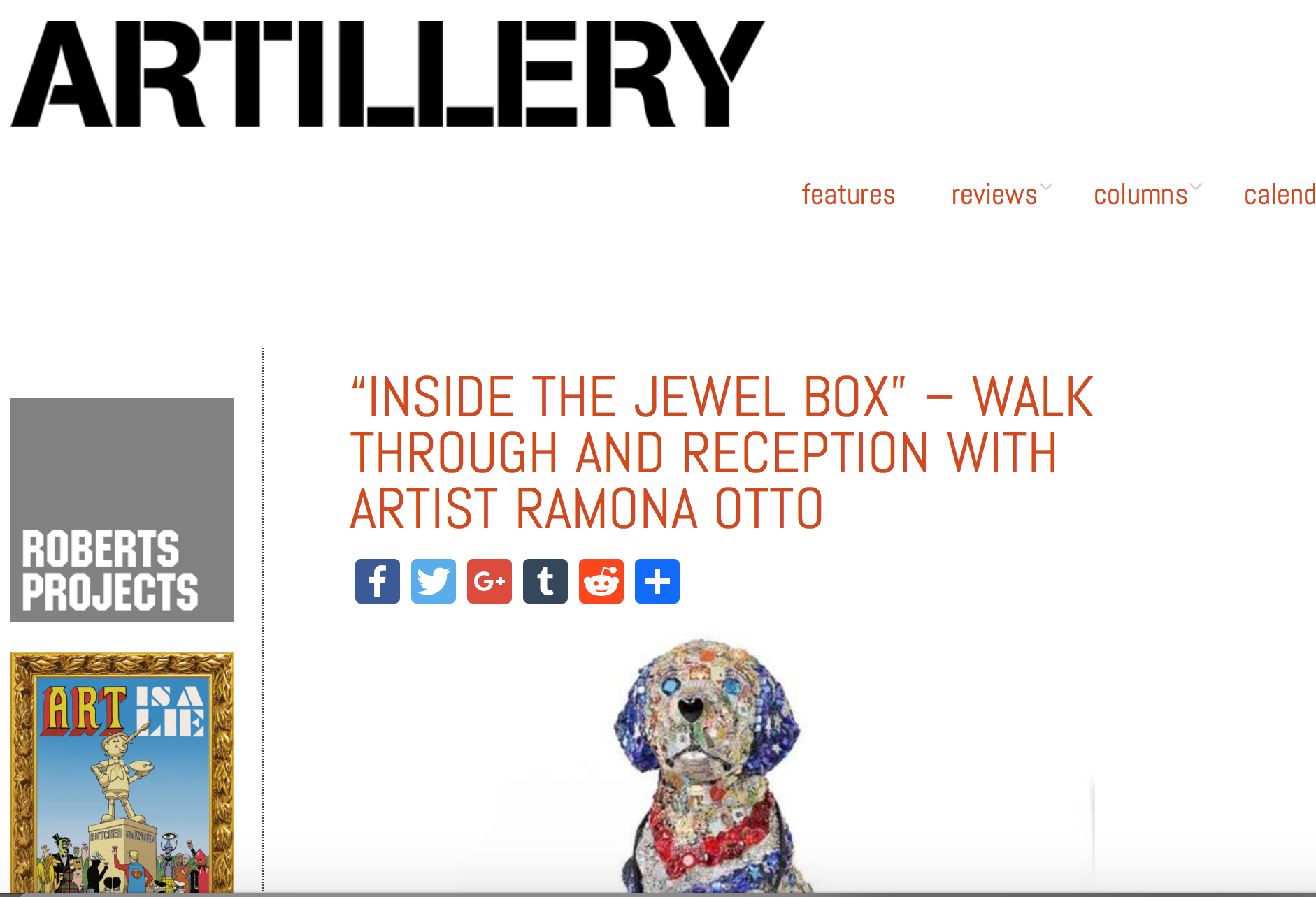 Artillery