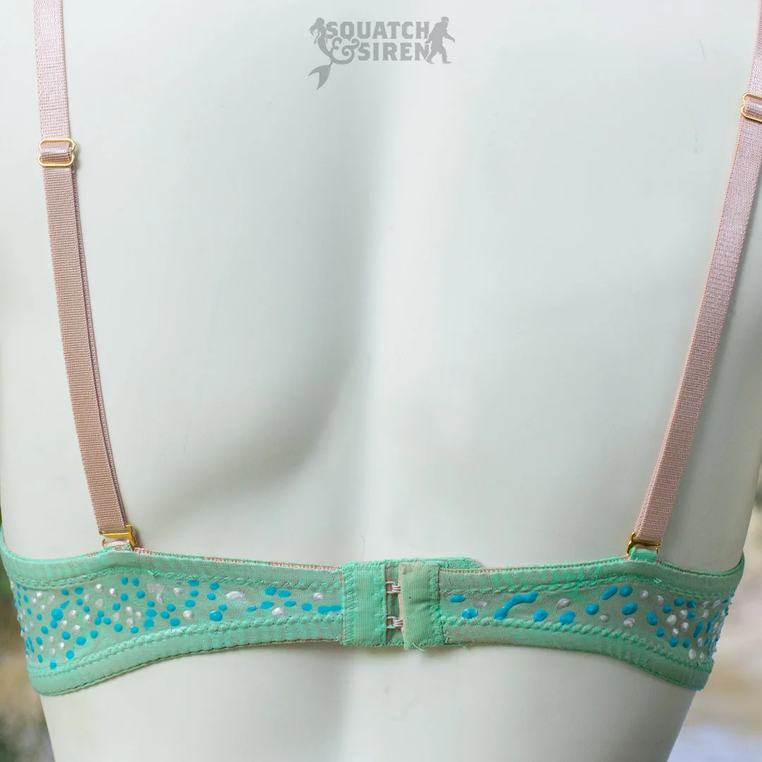 Teal Mermaid Rope Top Back View.jpg