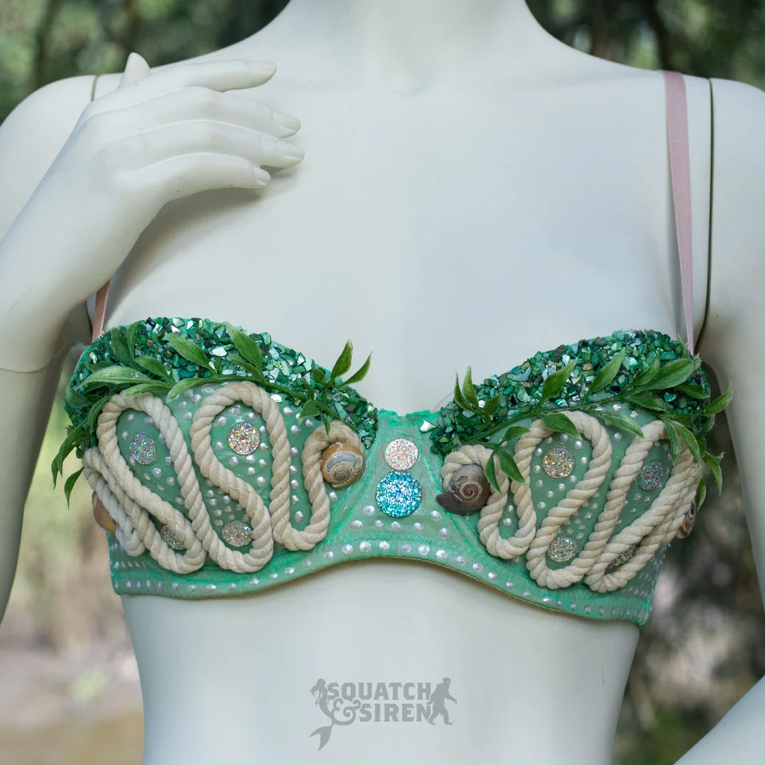Teal Mermaid Rope Top Front View.jpg