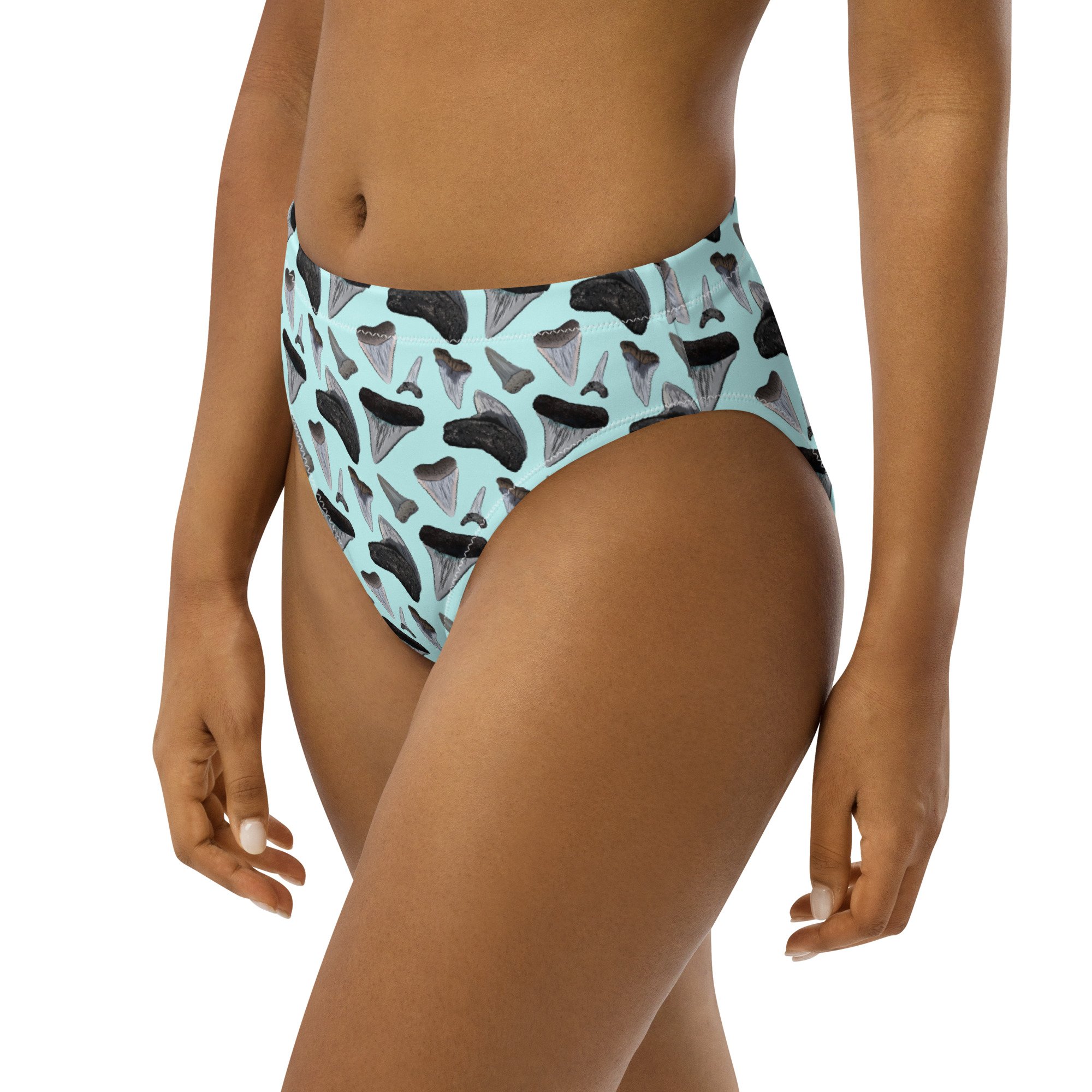 all-over-print-recycled-high-waisted-bikini-bottom-white-left-front-63bcdcbc07c96.jpg