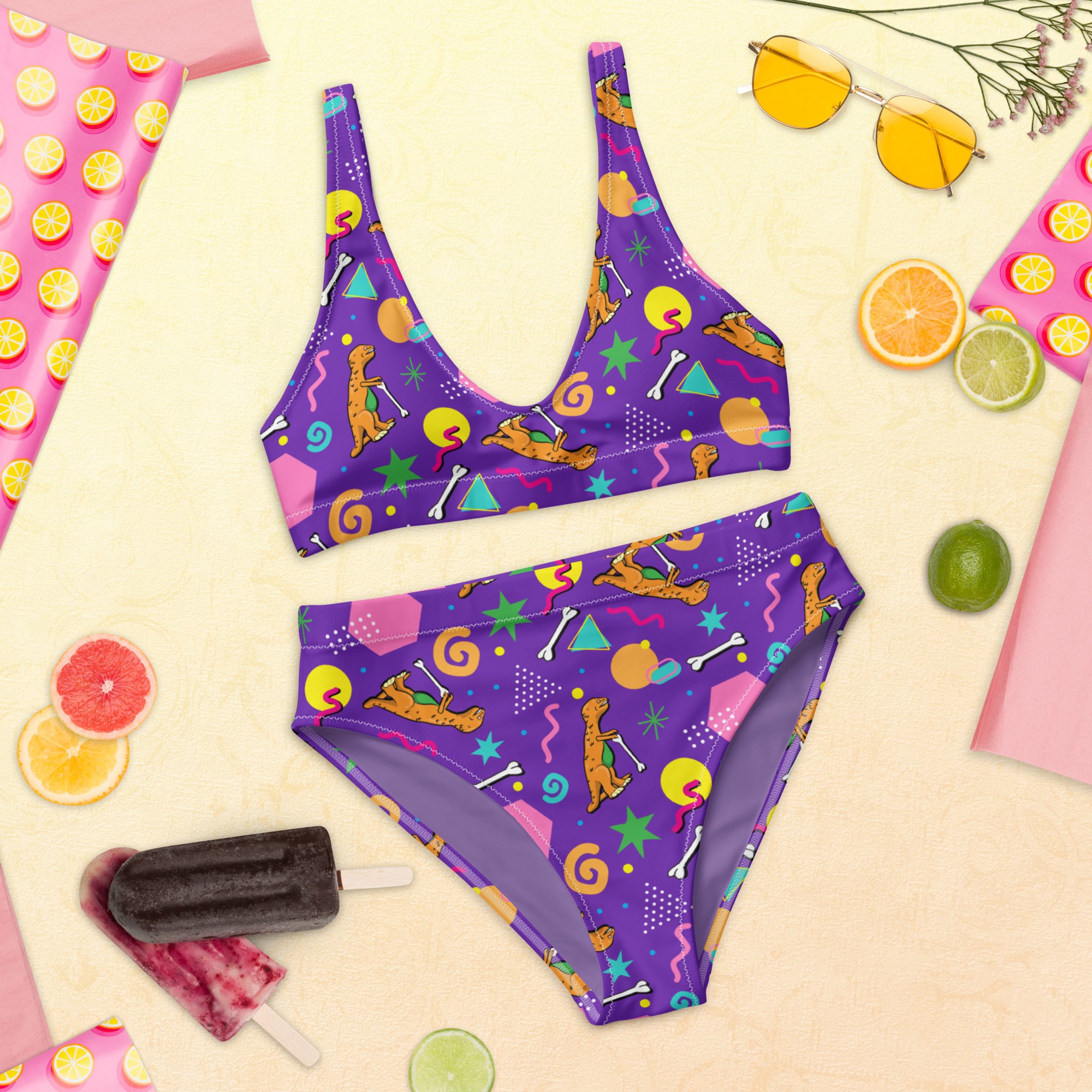 all-over-print-recycled-high-waisted-bikini-white-front-63c20ed239222.jpg