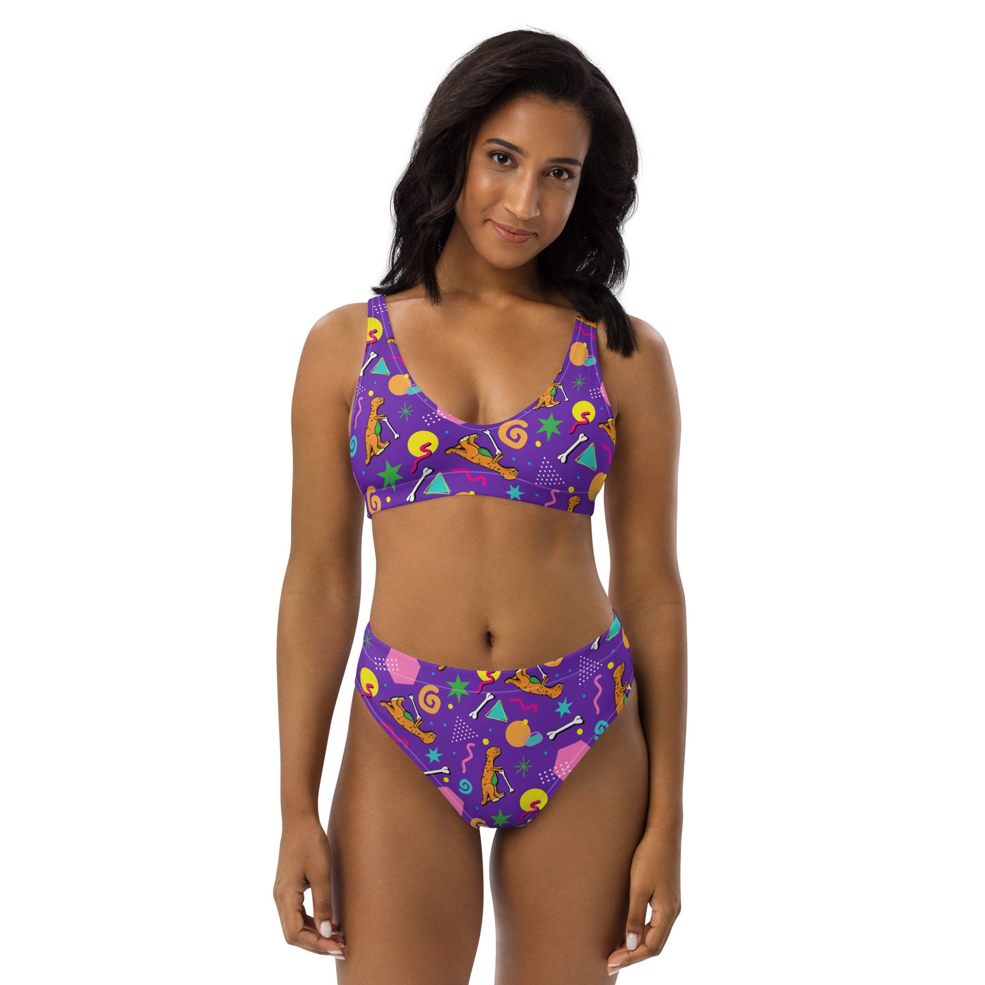 all-over-print-recycled-high-waisted-bikini-white-front-63c20ed23a4a7.jpg