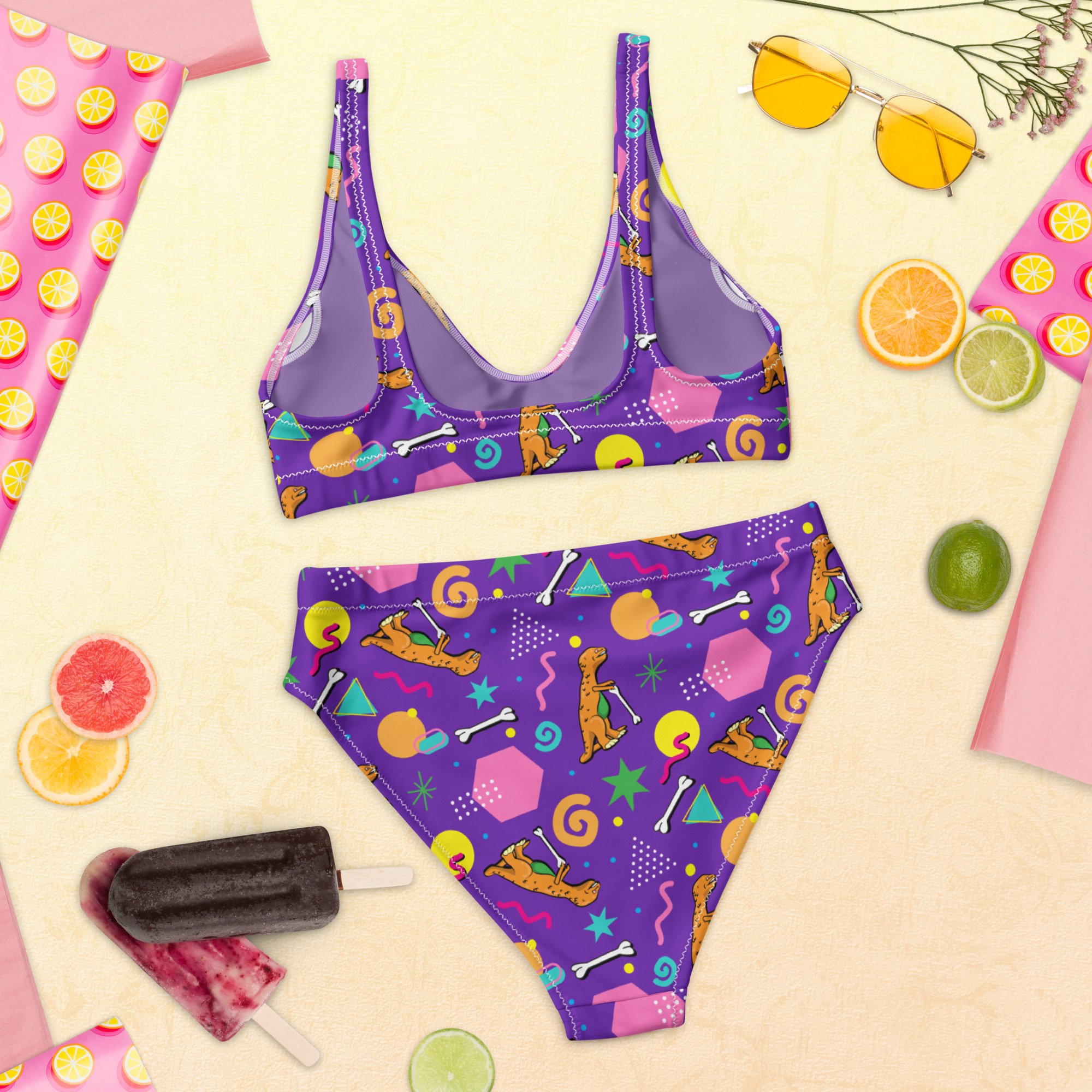 all-over-print-recycled-high-waisted-bikini-white-back-63c20ed23ad5f.jpg