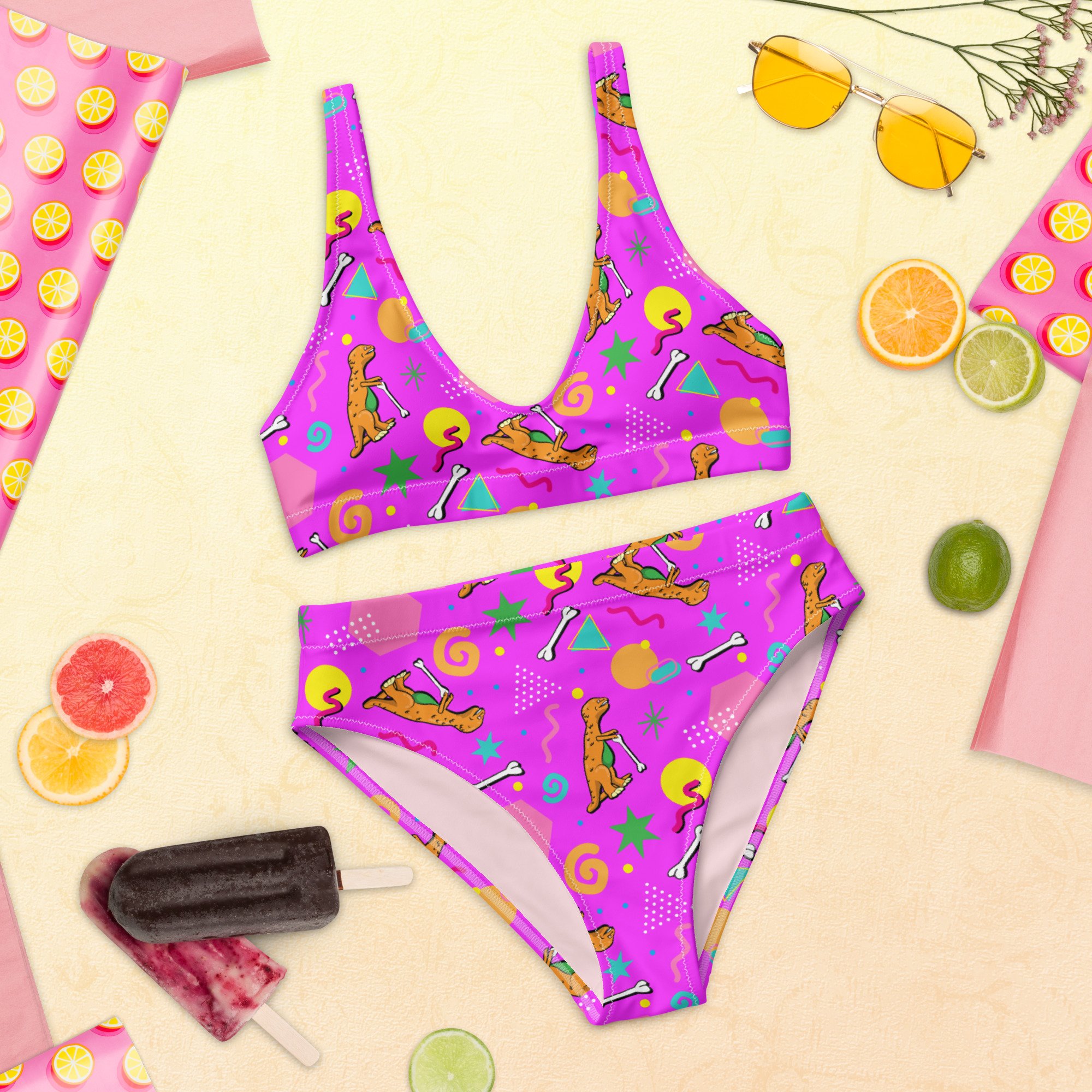 all-over-print-recycled-high-waisted-bikini-white-front-63c21337bb47b.jpg