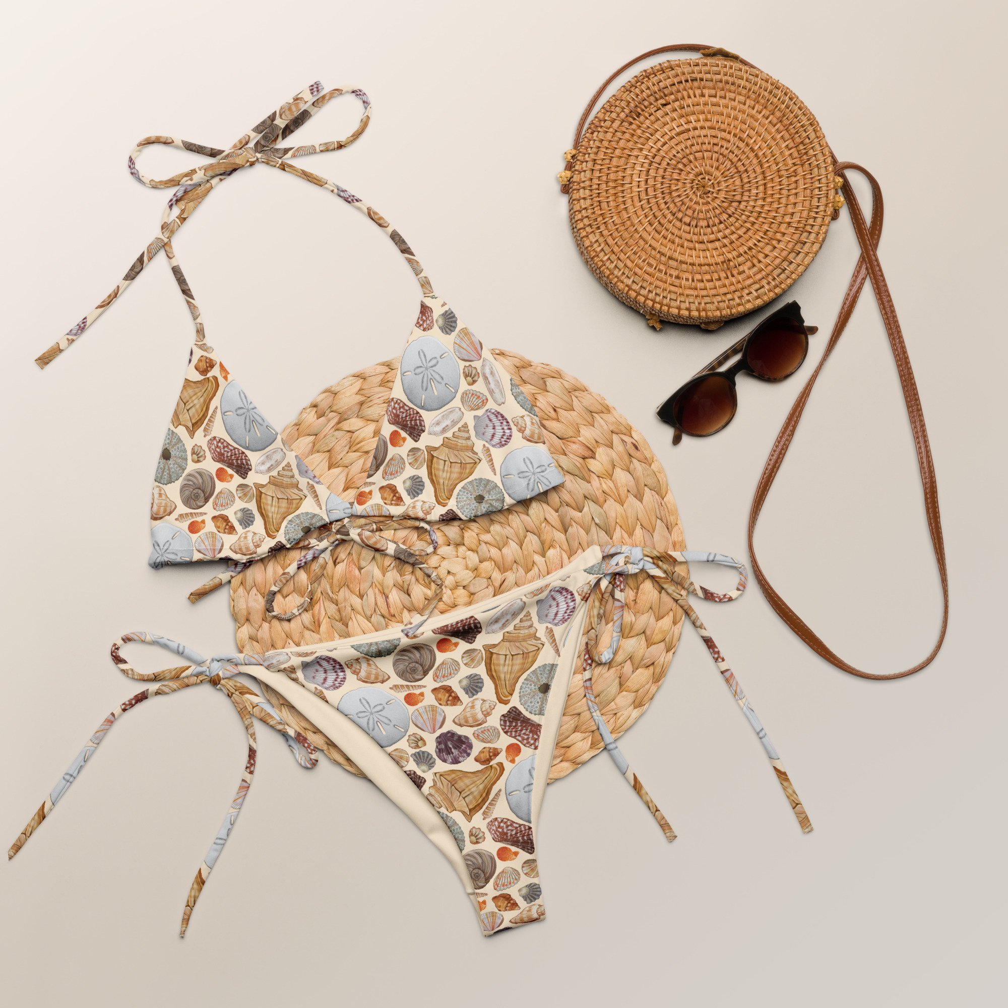 all-over-print-recycled-string-bikini-white-front-6594300e0fec4.jpg