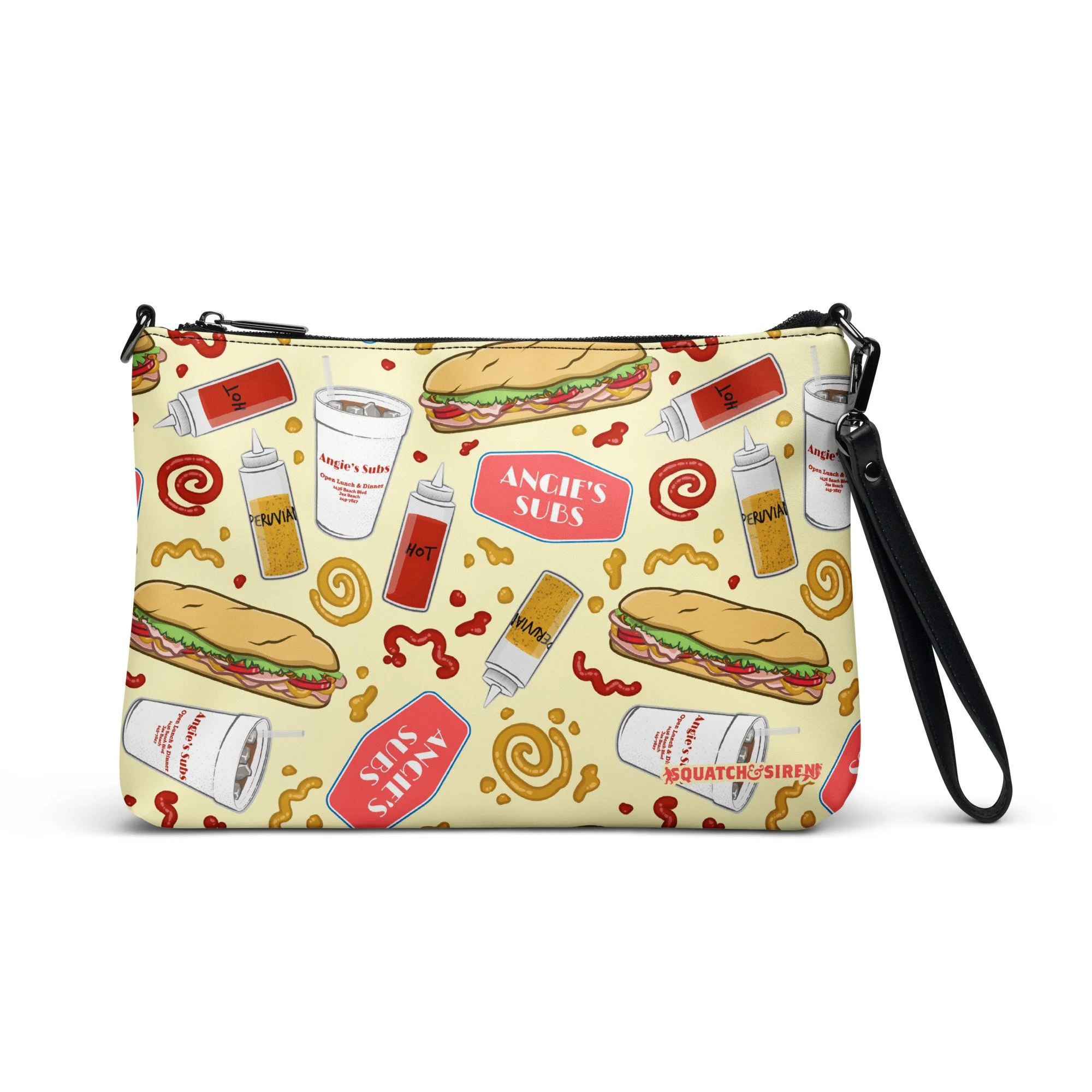 Angie's Subs Handbag