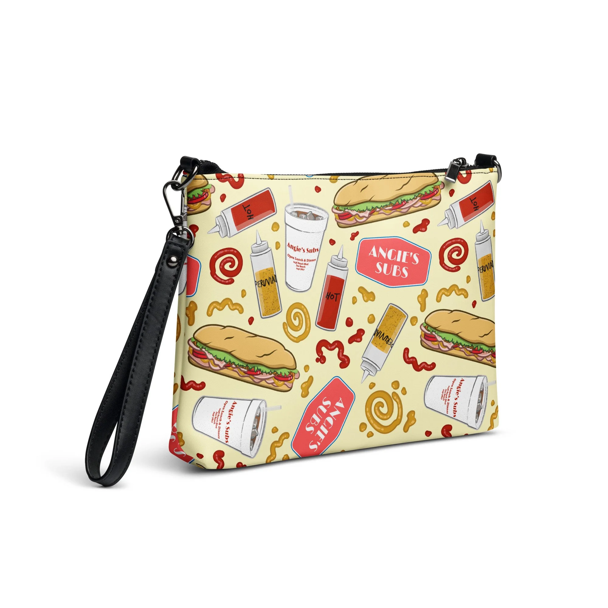 Angie's Subs Handbag