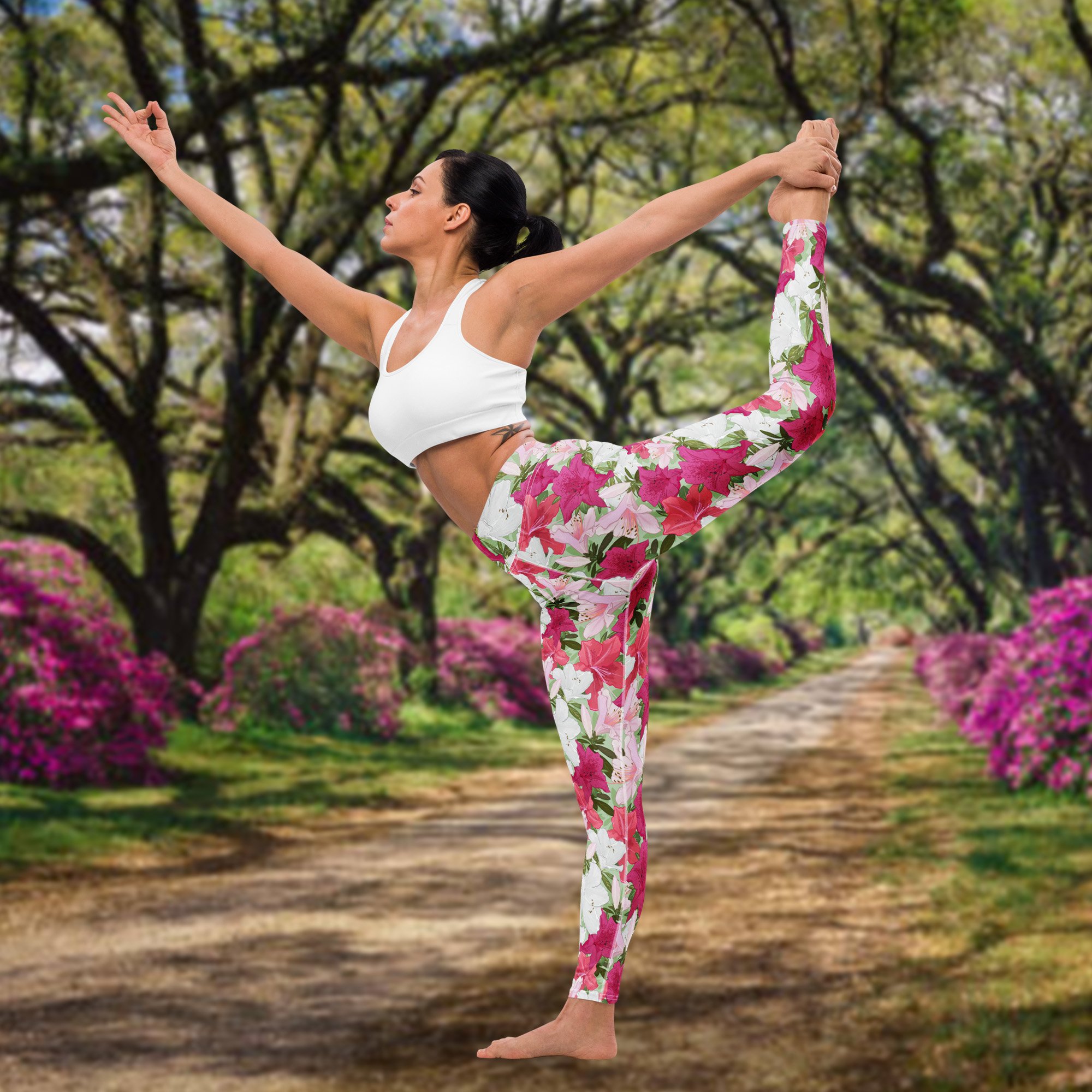 Yoga Pants - Azaleas 2.jpg