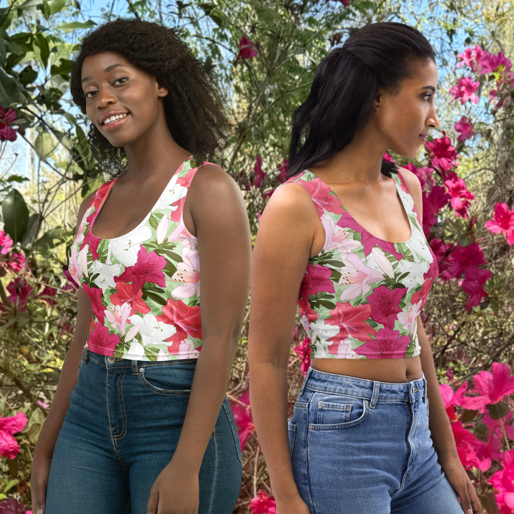 Girls in Azalea Tanks at Dans.jpg