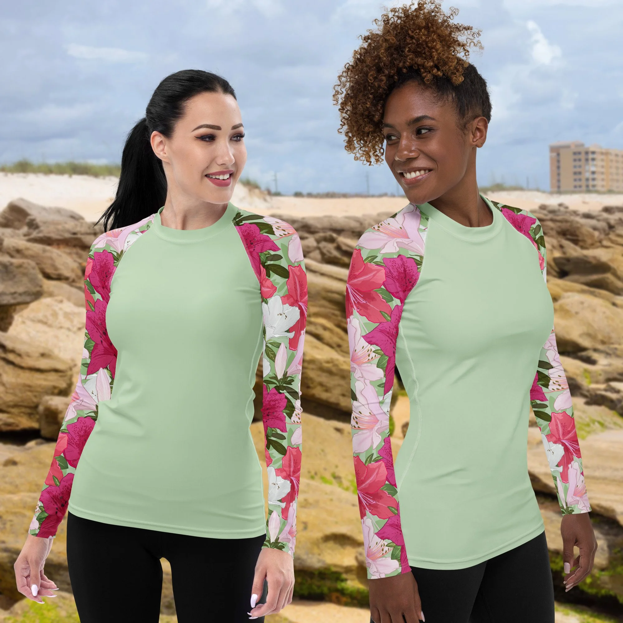 2 Girls in Full Rashguard Azalea.jpg