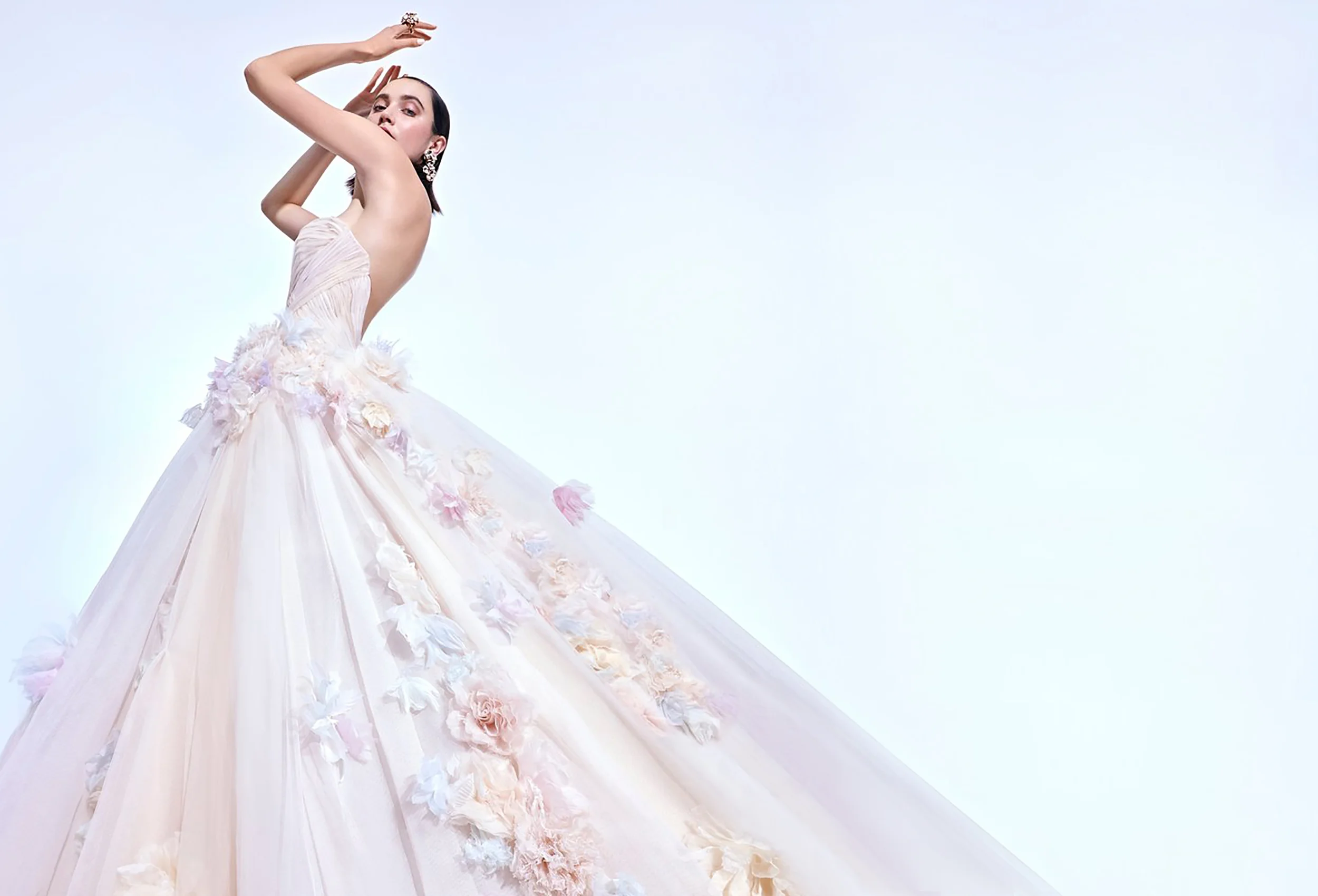 INES DI SANTO — Nyanza Bridal