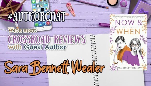 What are you doing tomorrow (Friday June 26) at 7 pm? Why not join me for an #AuthorChat about my new book with @crossroadreview The link is in my bio!