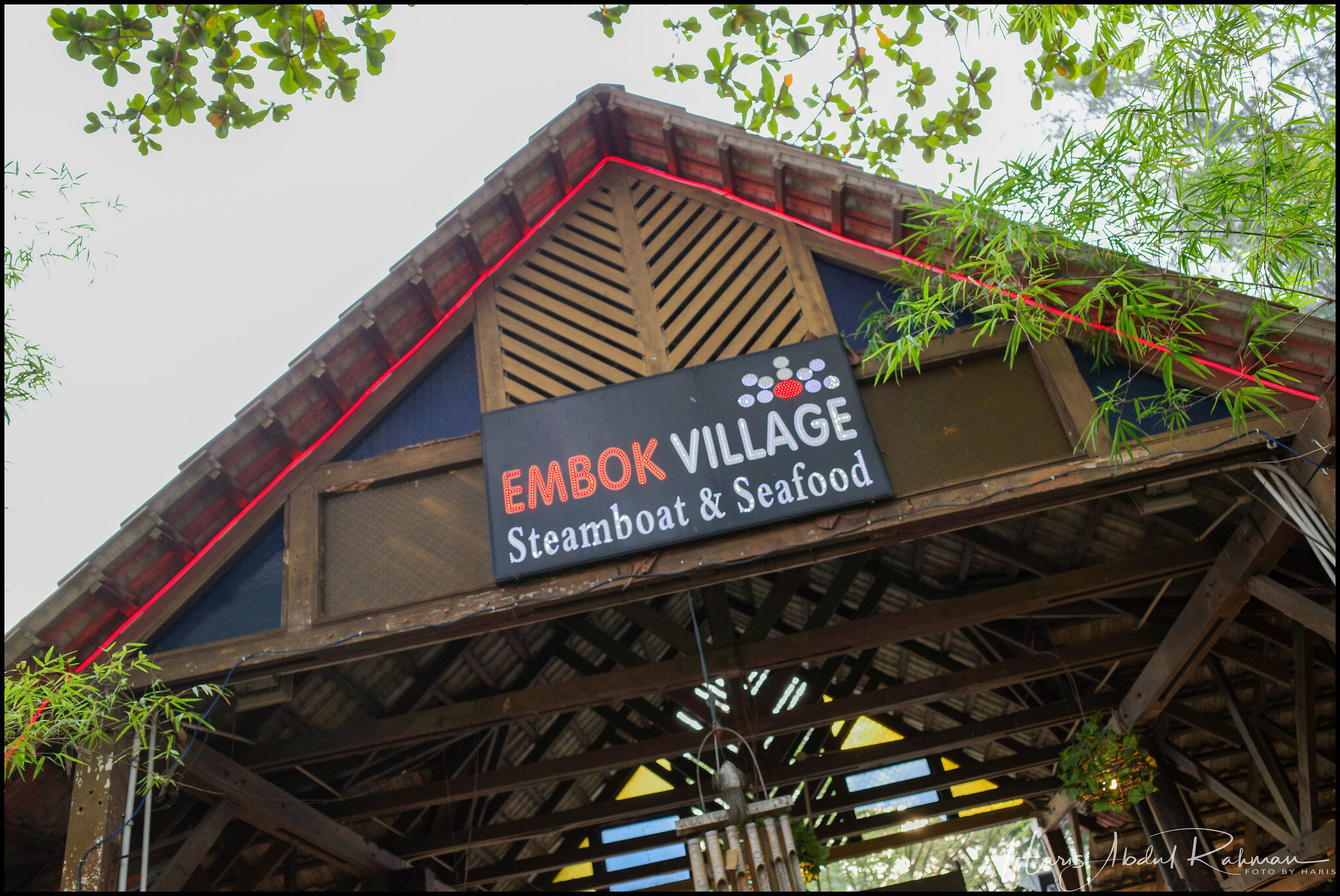 Embok village steamboat & seafood