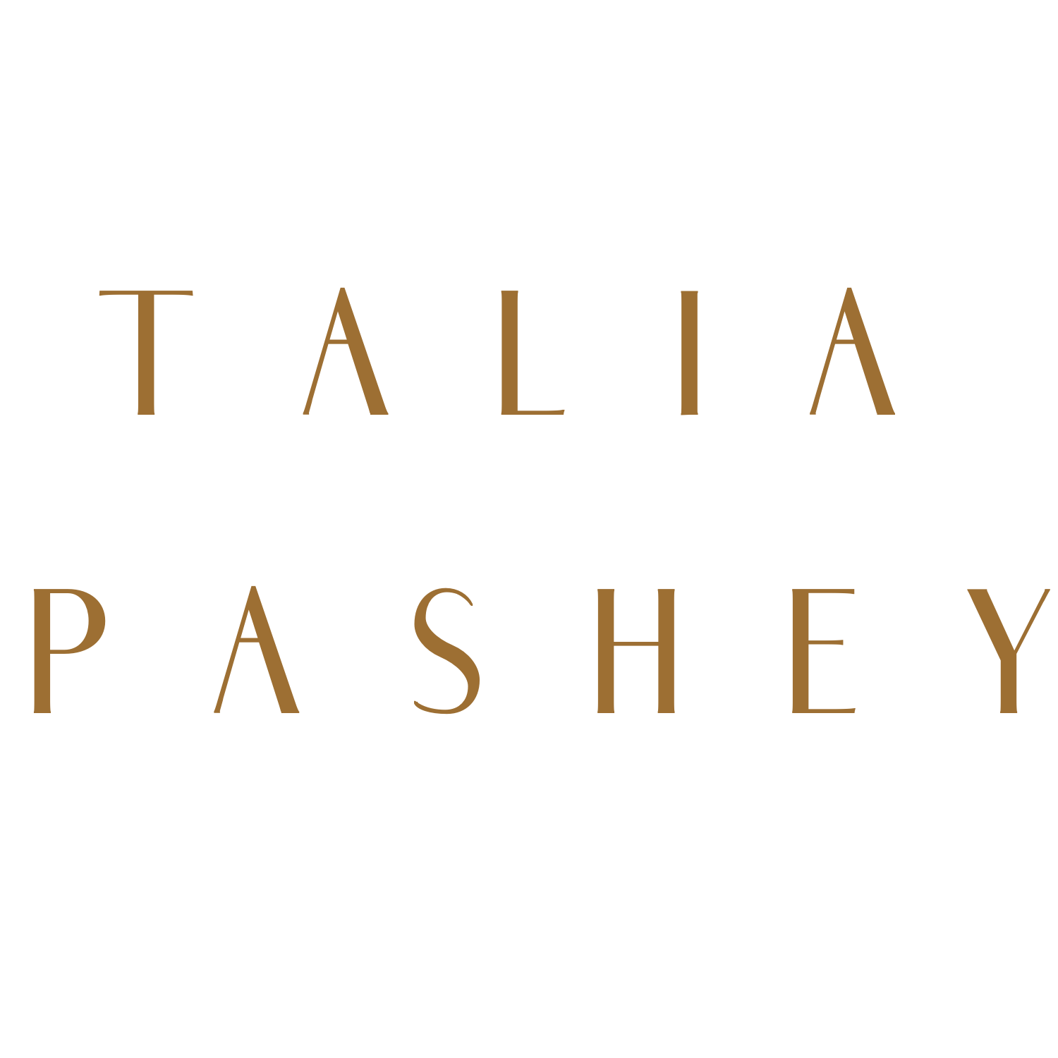 Talia Pashey