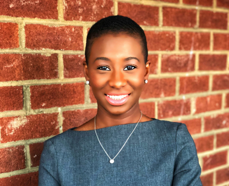Samantha Josaphat, RA, NCARB, NOMA, LEED - Principal