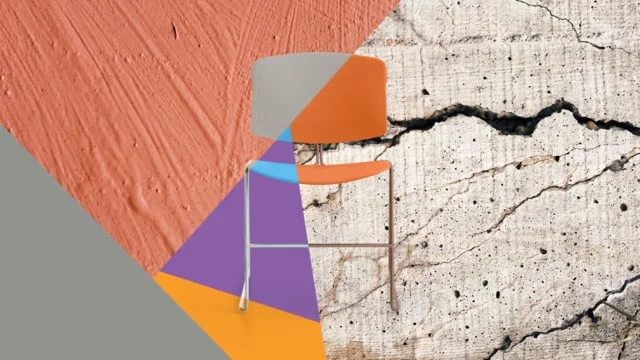 Steelcase / Max Stacker