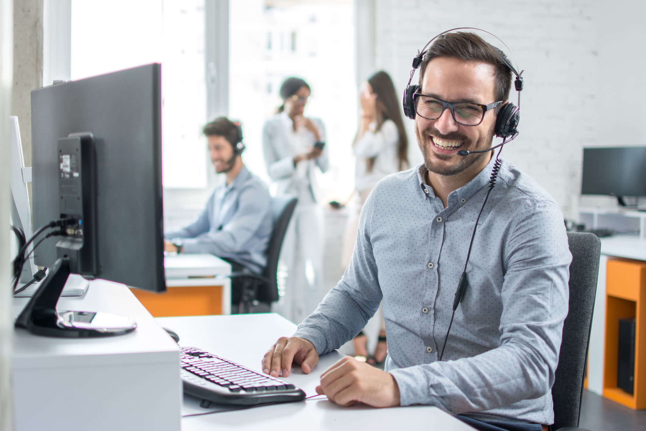 Let’s Talk! Call for a Free Technology Assessment.