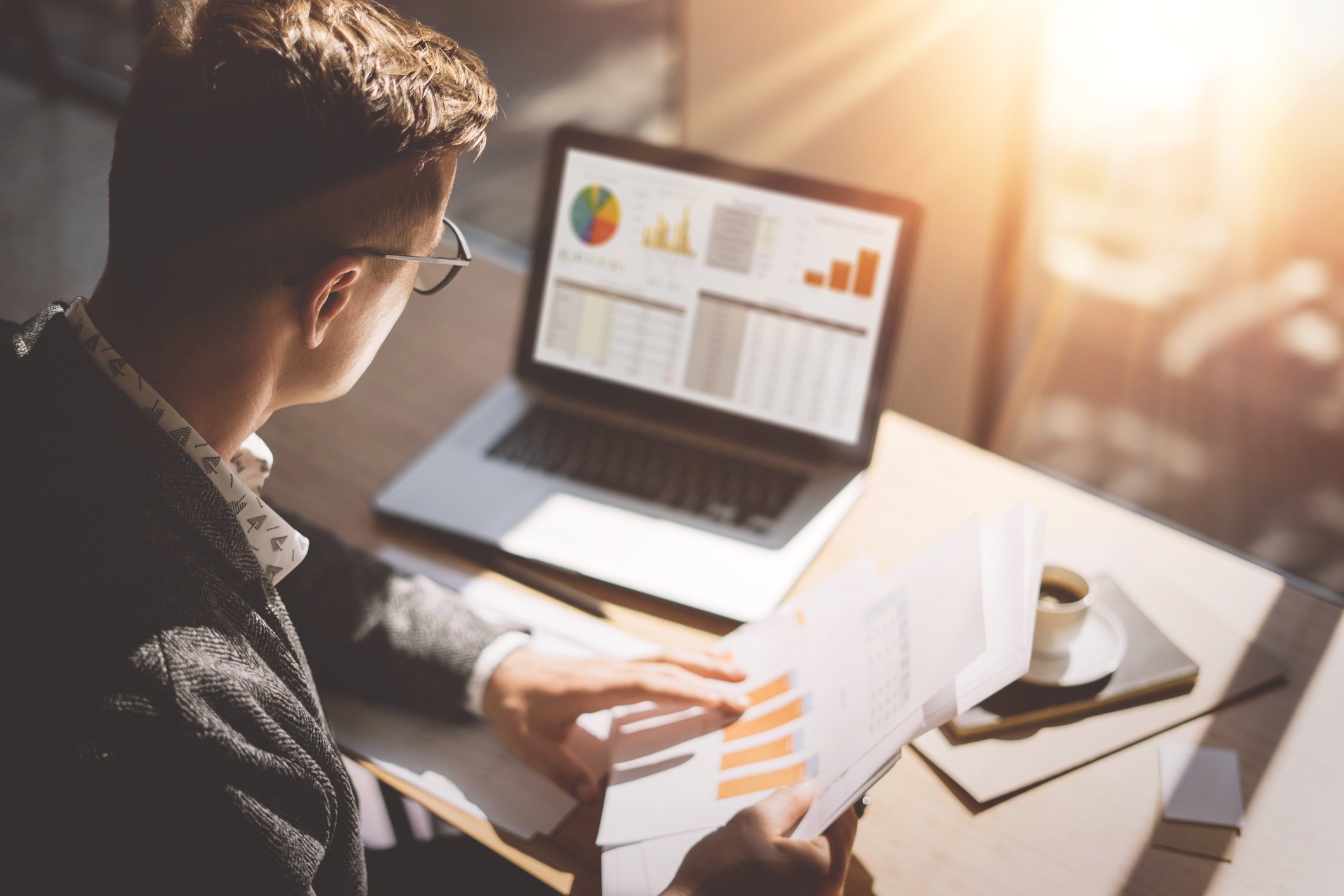 IT Solutions Tailored For Accountants