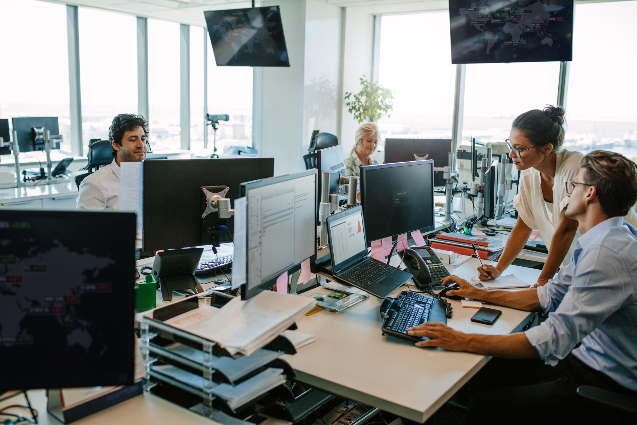 Technology Support for Small Businesses throughout Southern California