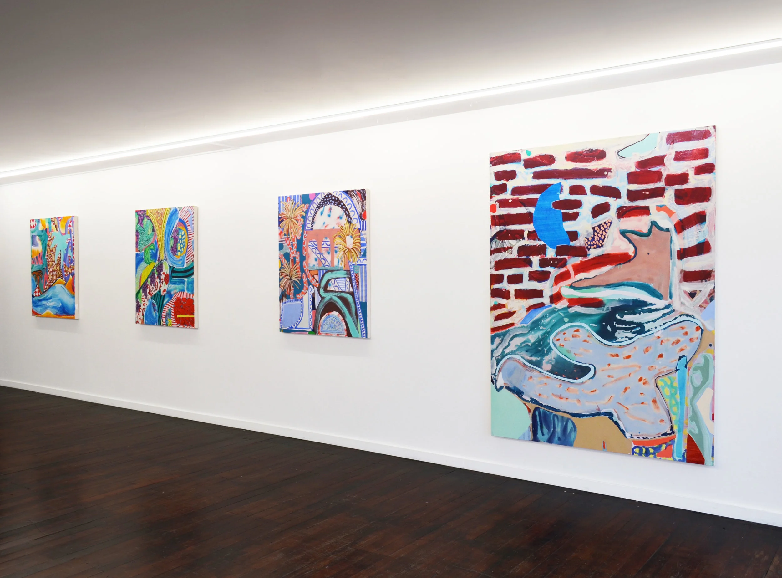 Take Me Back - Chambers Gallery