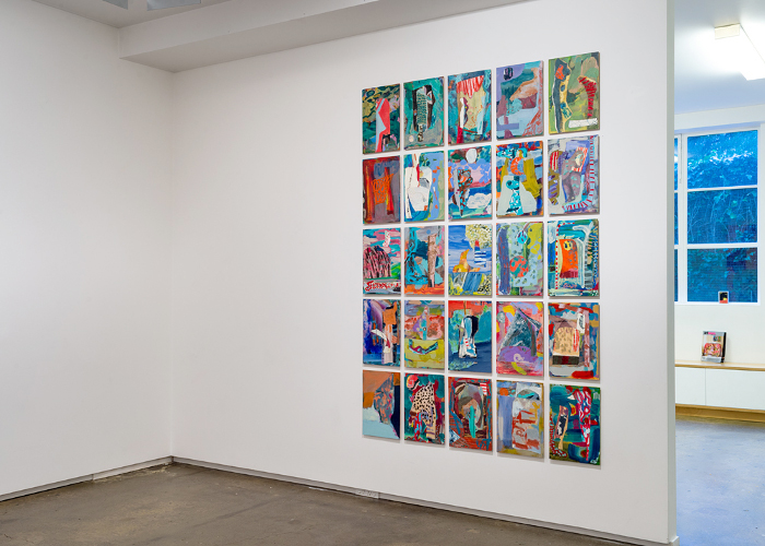 Valetta Series - Bowen Galleries 2014