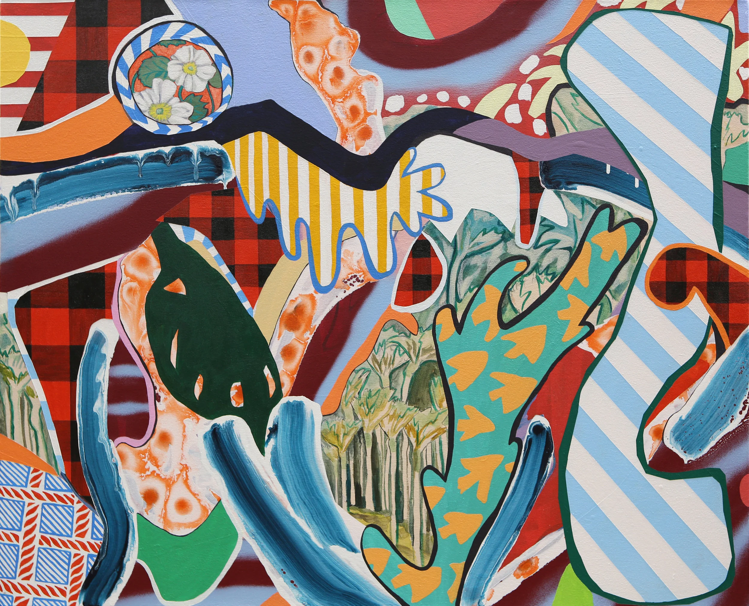 Gone Bush- 100cm x 80xm - Acrylic - 2019.jpg