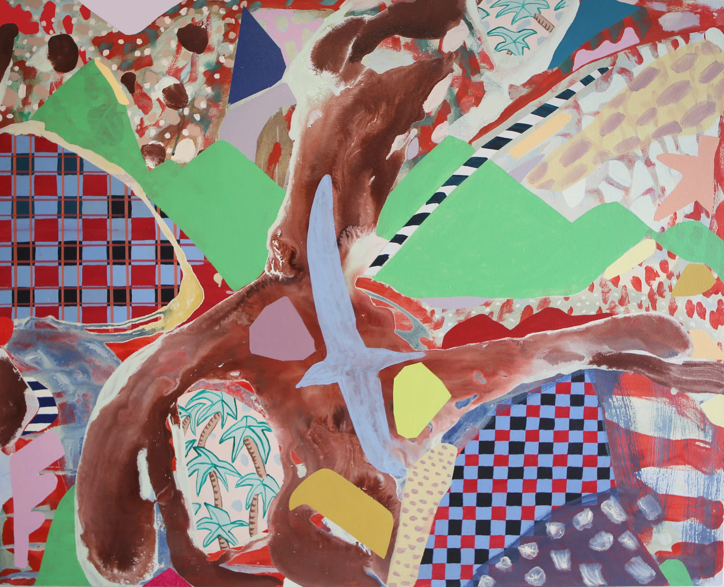 Onwards brighter 100cm x 80cm acrylic canvas.jpg
