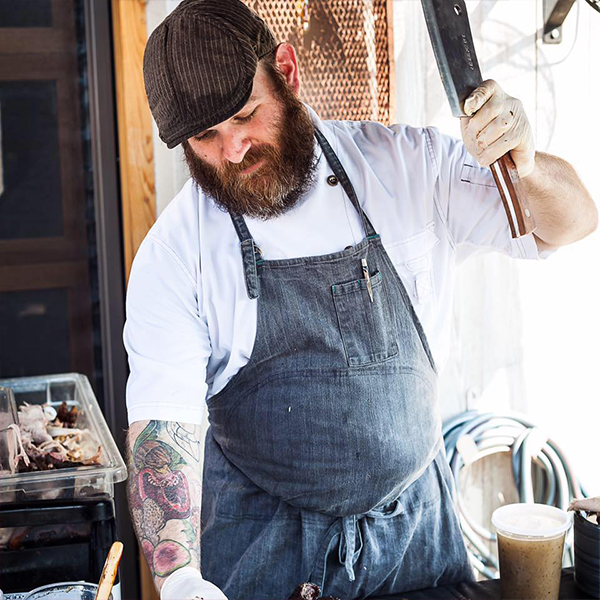 Mike Behmoiras Chef Bettola Birmingham, AL