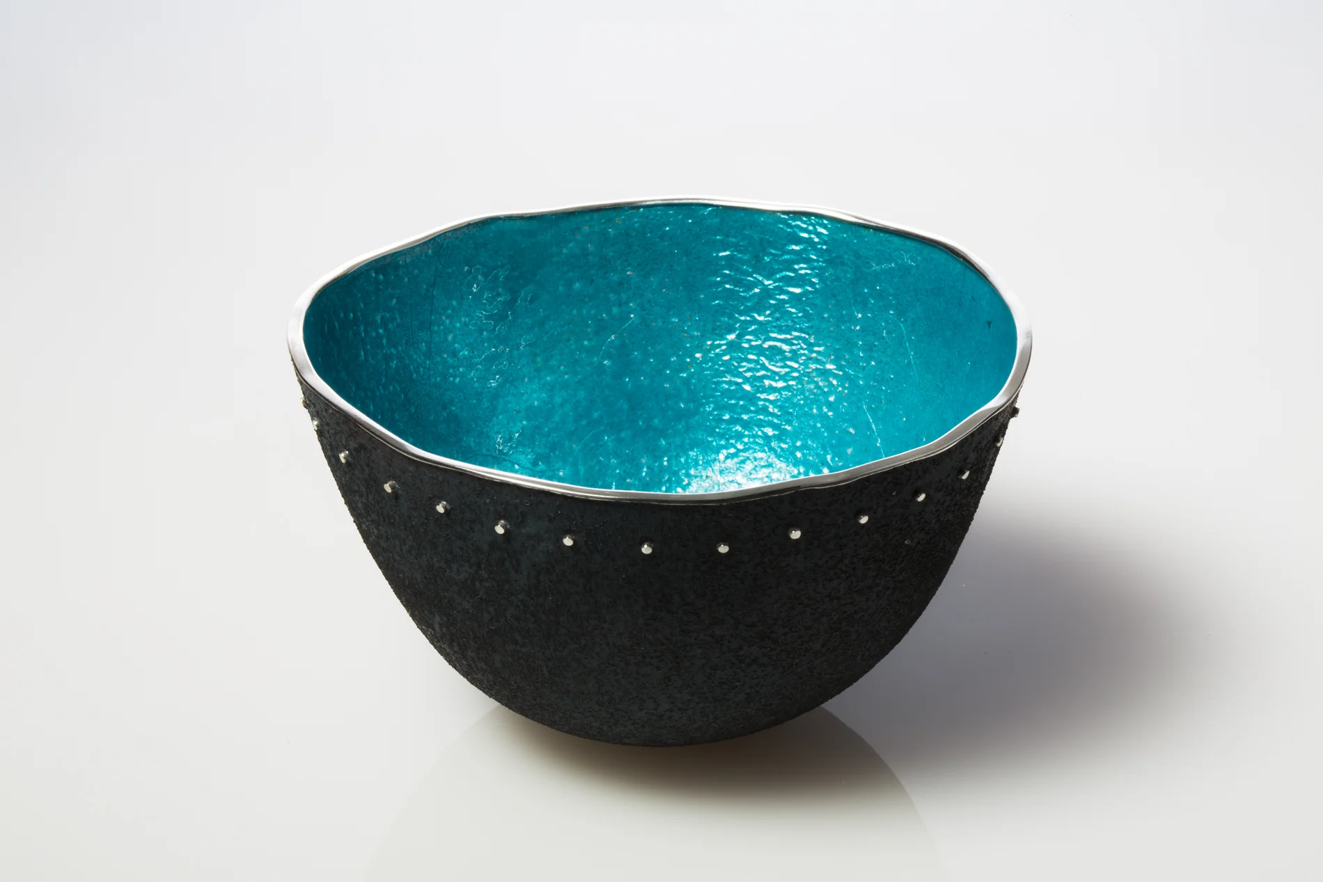 Rimmed Turquoise (2013)