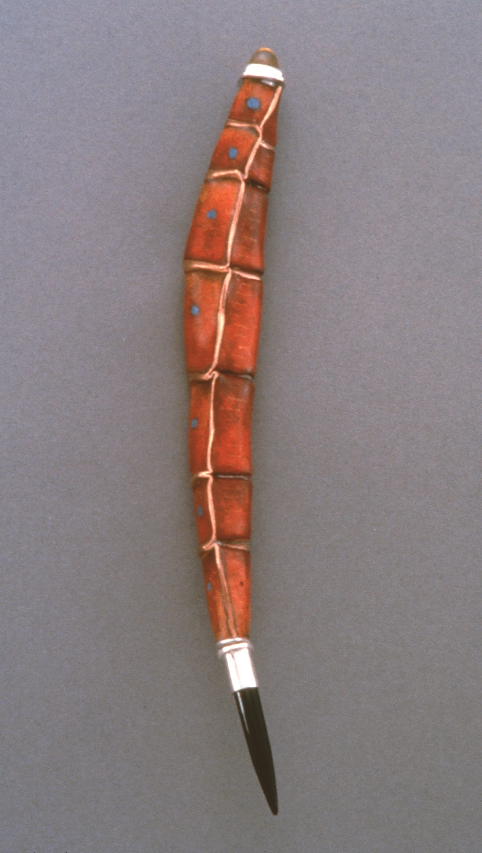 Aplysia Brooch
