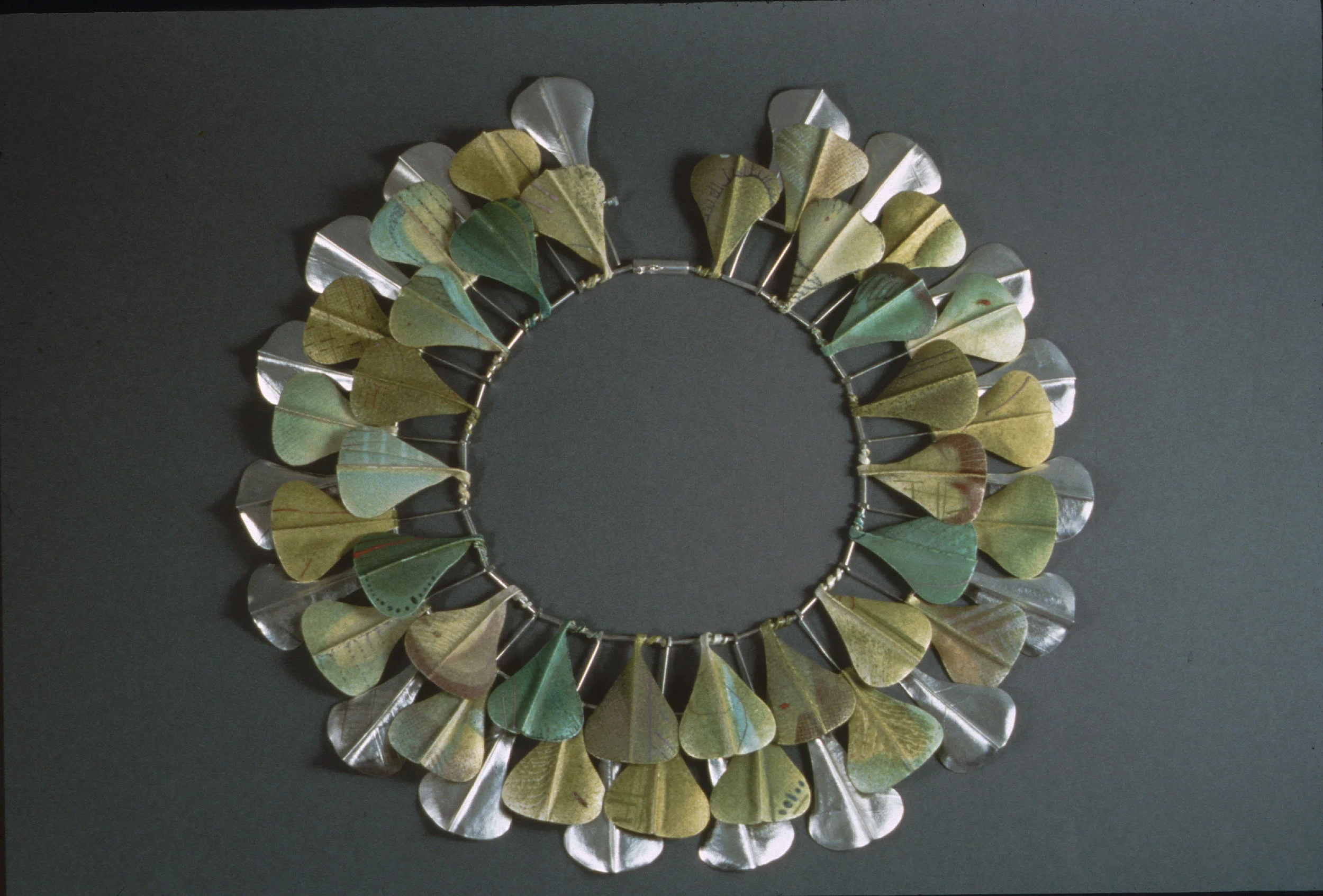 Leaf Neckpiece II