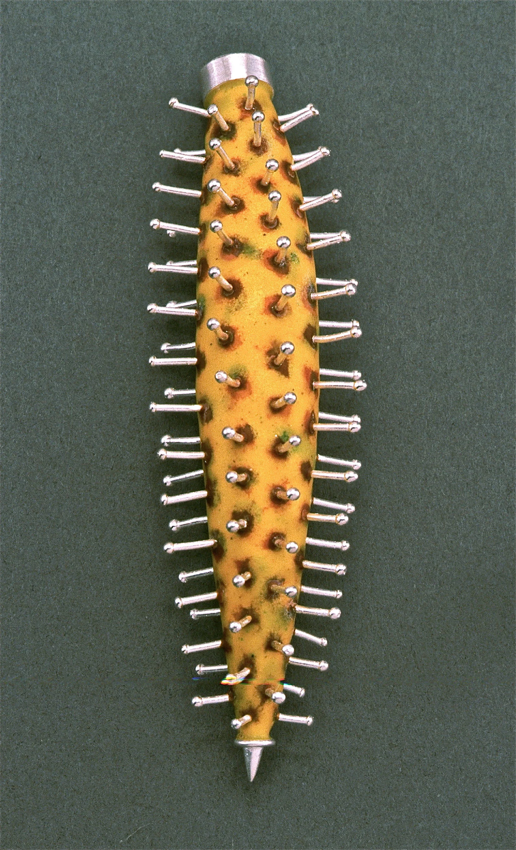 Poison Spine Brooch