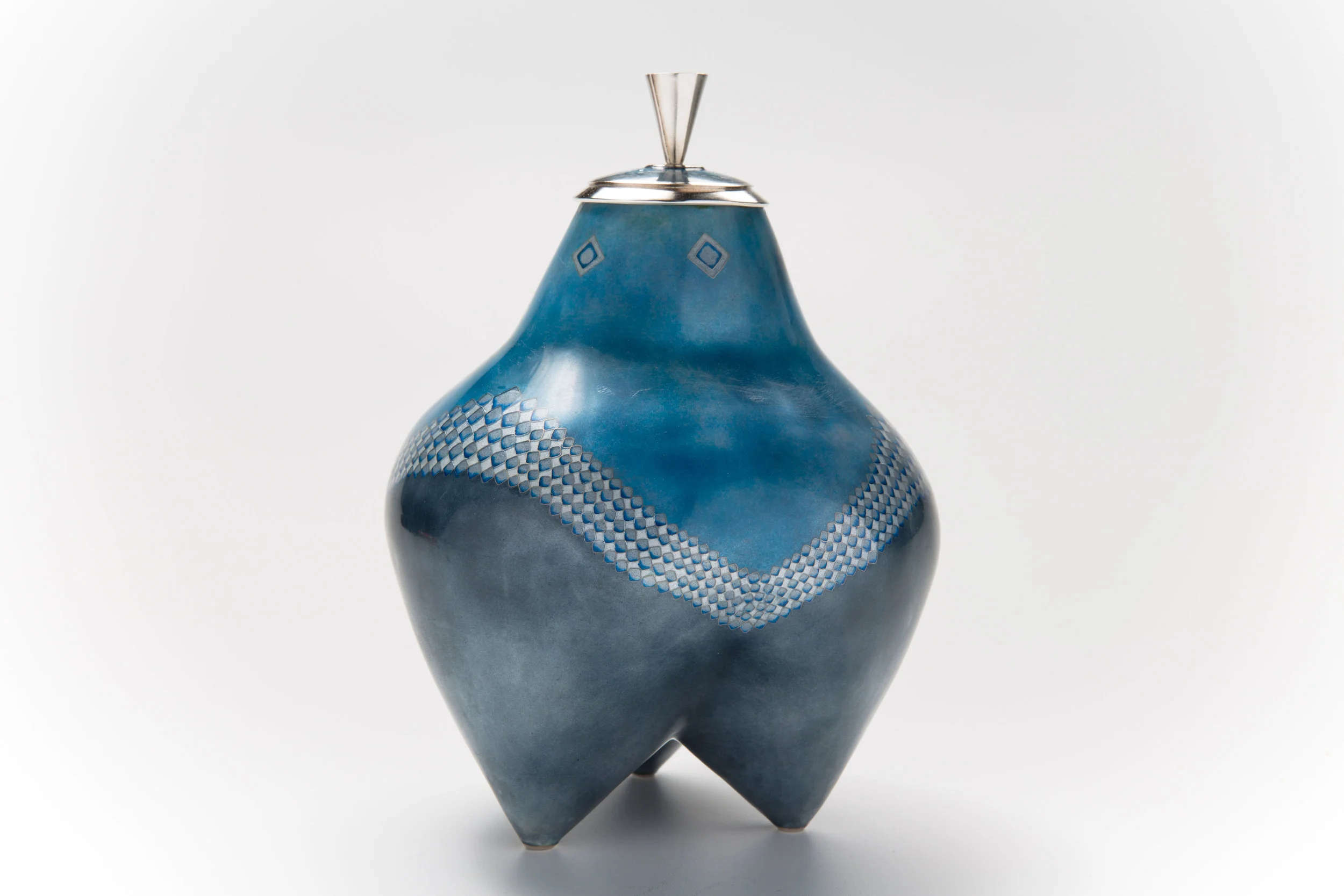 Draped Container (2007)