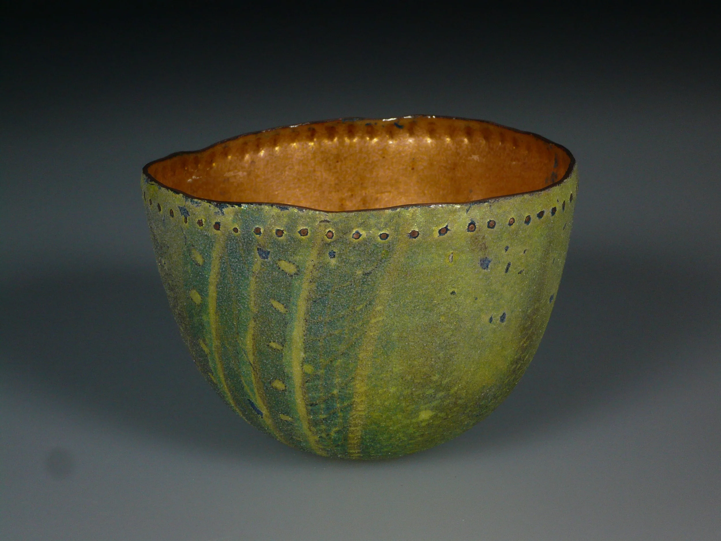 Fish Skin Bowl (2015)