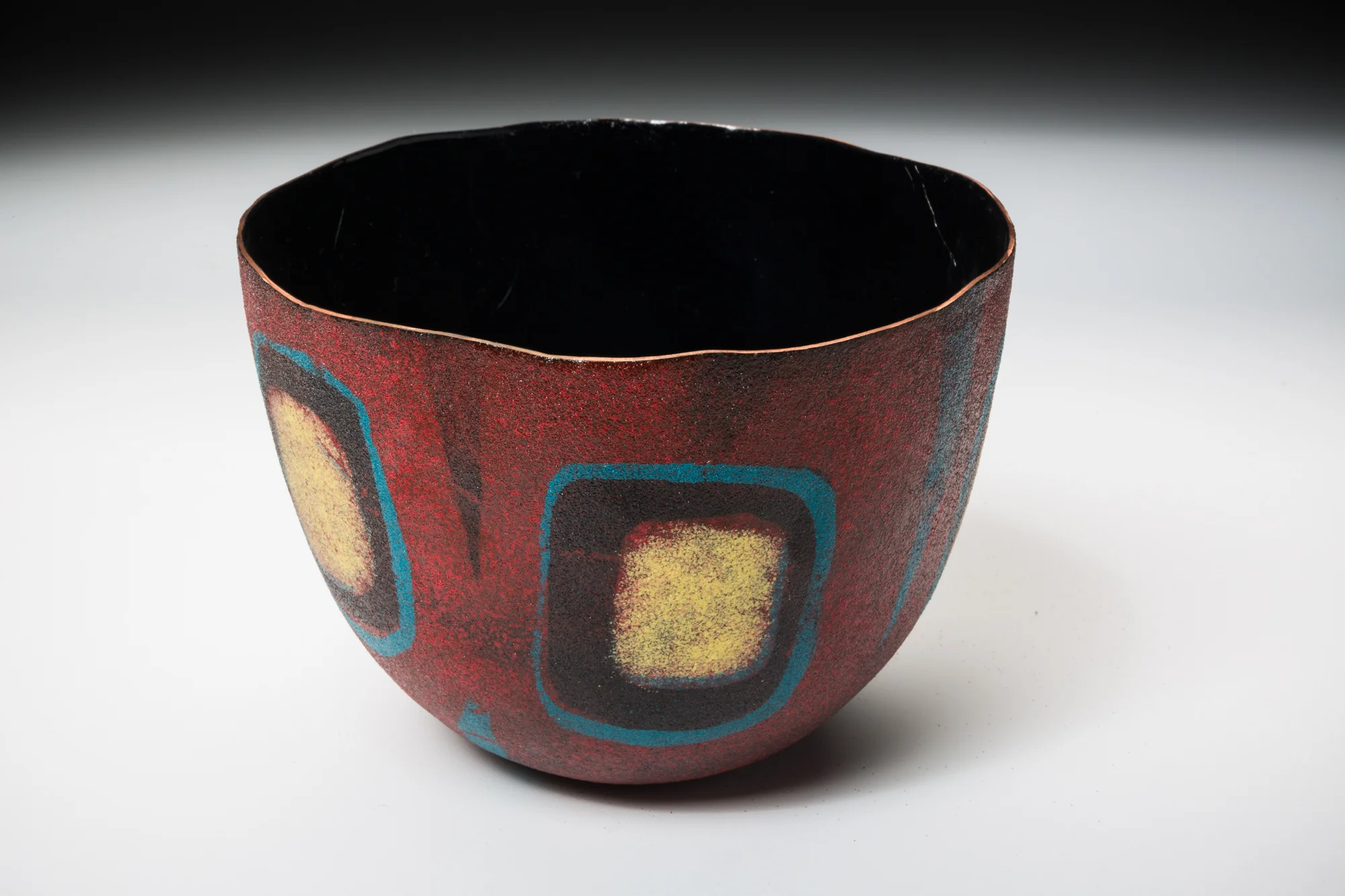 Red Scarf Bowl (2015)